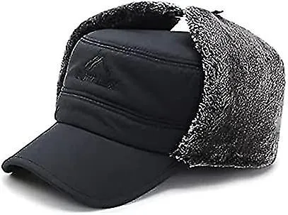 Men's Women's Russian Hat Winter Aviator Hat Bomber Hat Winter Hat Trapper Hat With Ear Flaps Aviator Cap Baseball Cap P