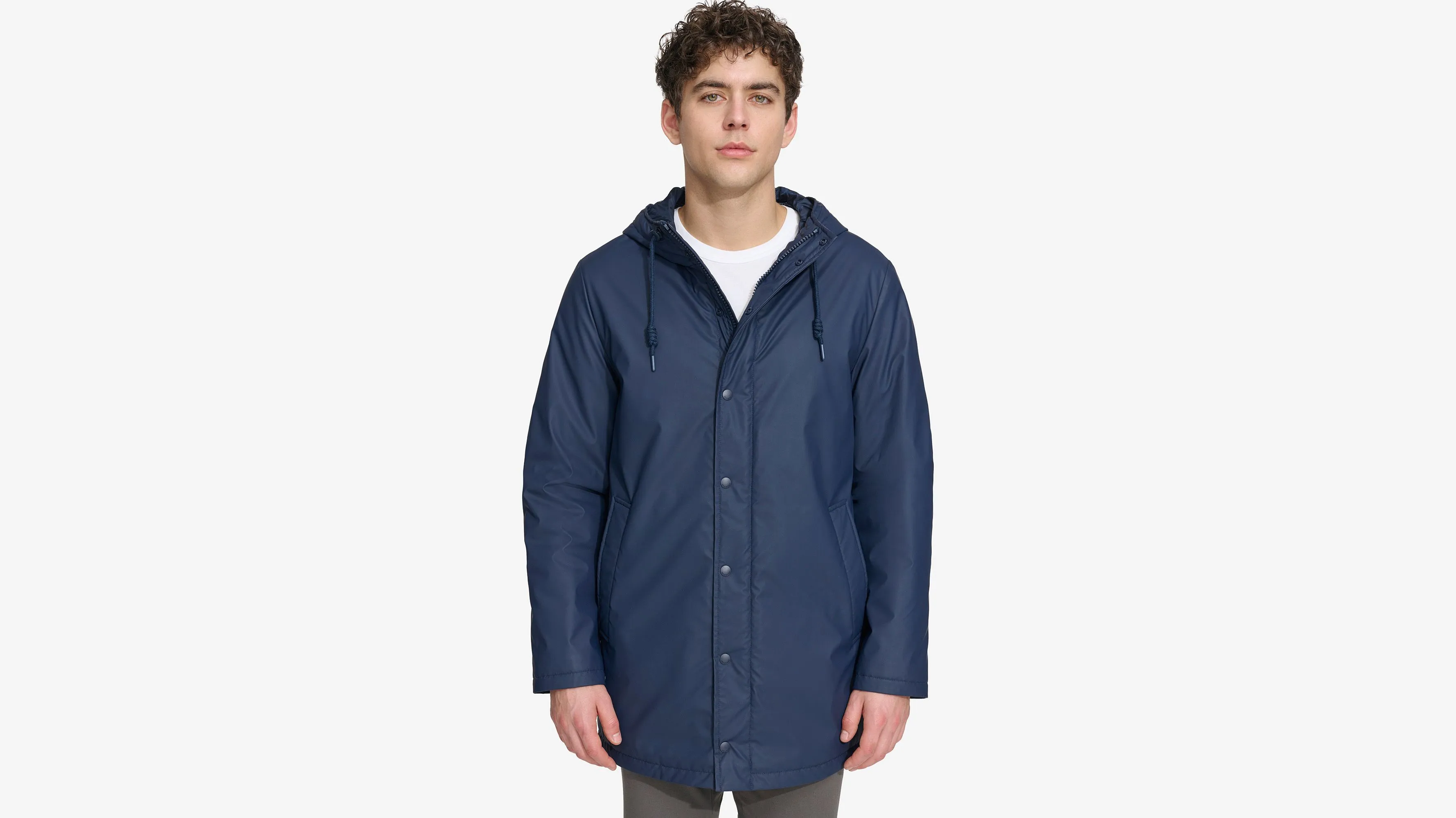 Men's Lightweight Rain Jacket