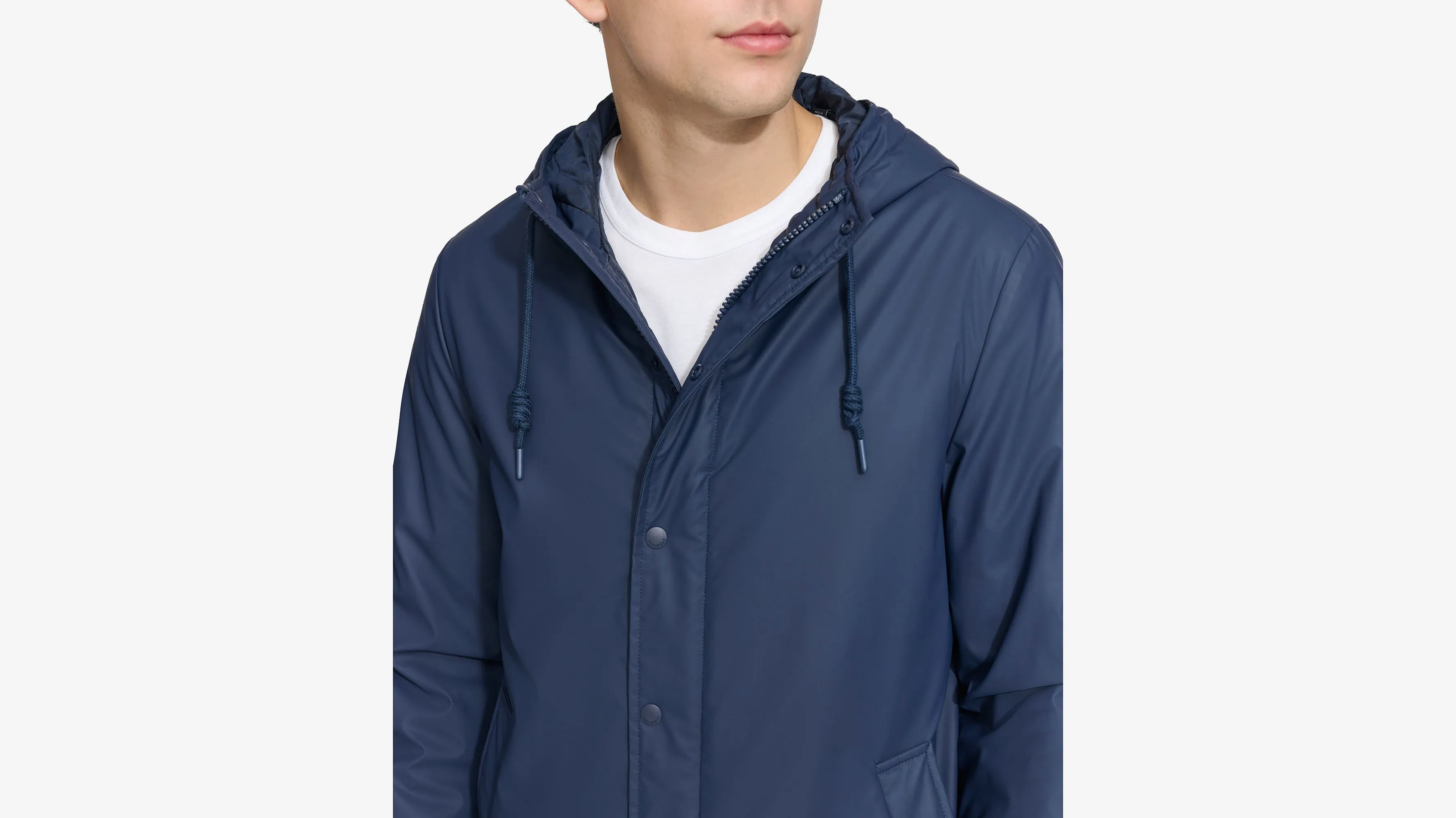 Men's Lightweight Rain Jacket