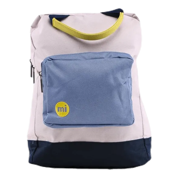 Mi-pac Tote Backpack Decon Pink/Blue