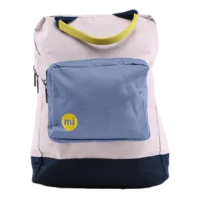 Mi-pac Tote Backpack Decon Pink/Blue