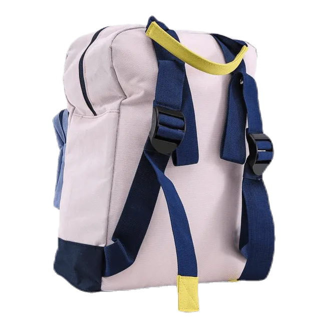 Mi-pac Tote Backpack Decon Pink/Blue