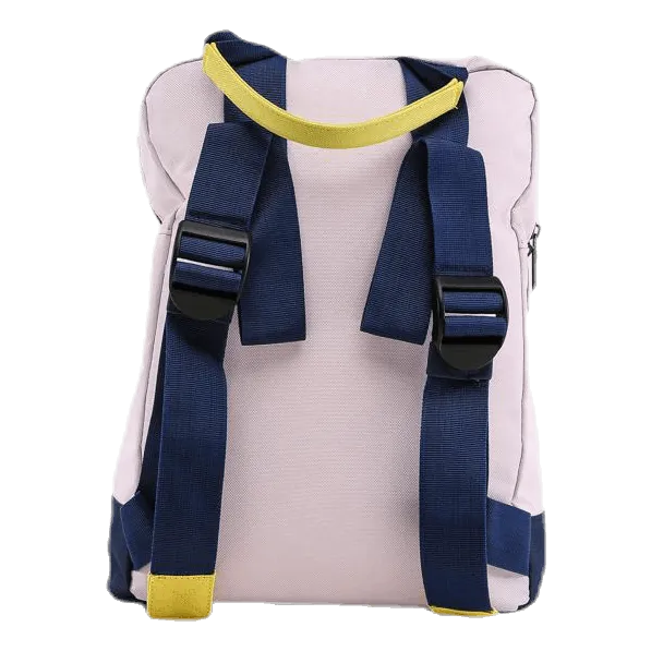 Mi-pac Tote Backpack Decon Pink/Blue