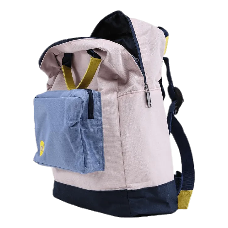 Mi-pac Tote Backpack Decon Pink/Blue