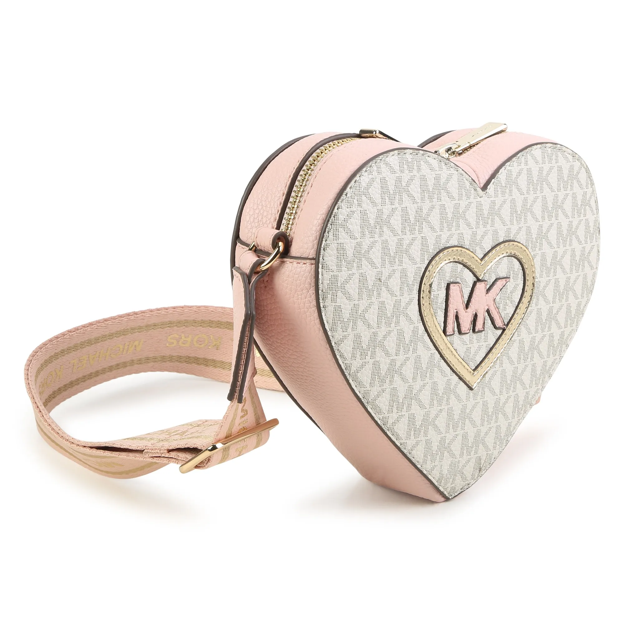 MICHAEL KORS Bolso cruzado de corazón