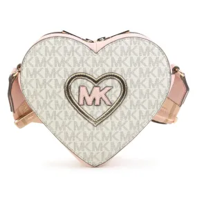 MICHAEL KORS Bolso cruzado de corazón