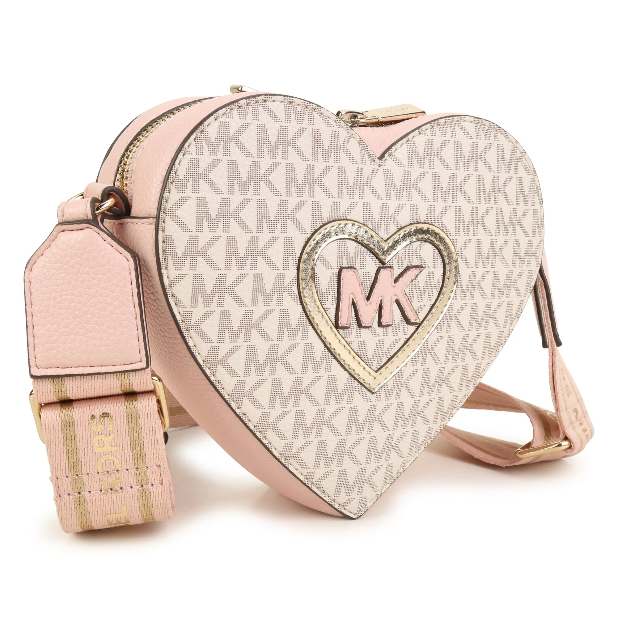 MICHAEL KORS Bolso cruzado de corazón