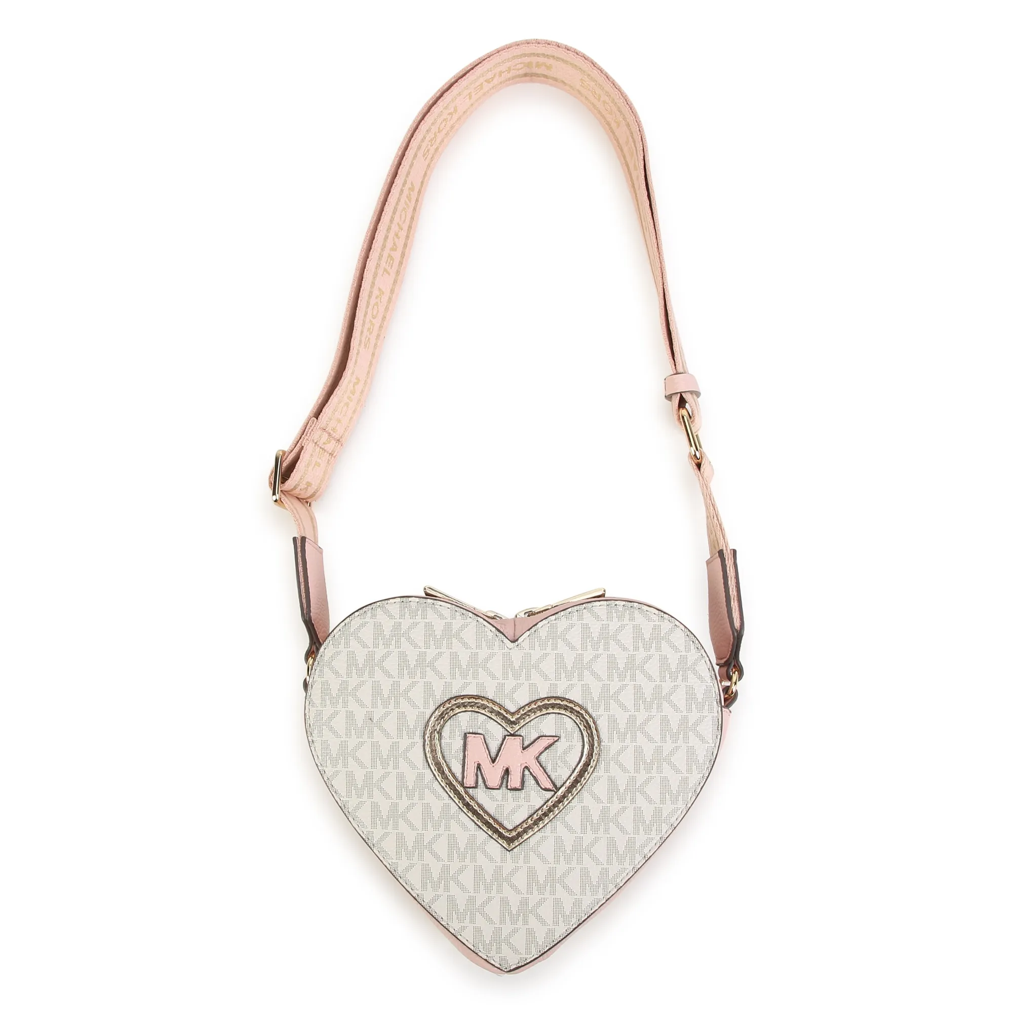 MICHAEL KORS Bolso cruzado de corazón