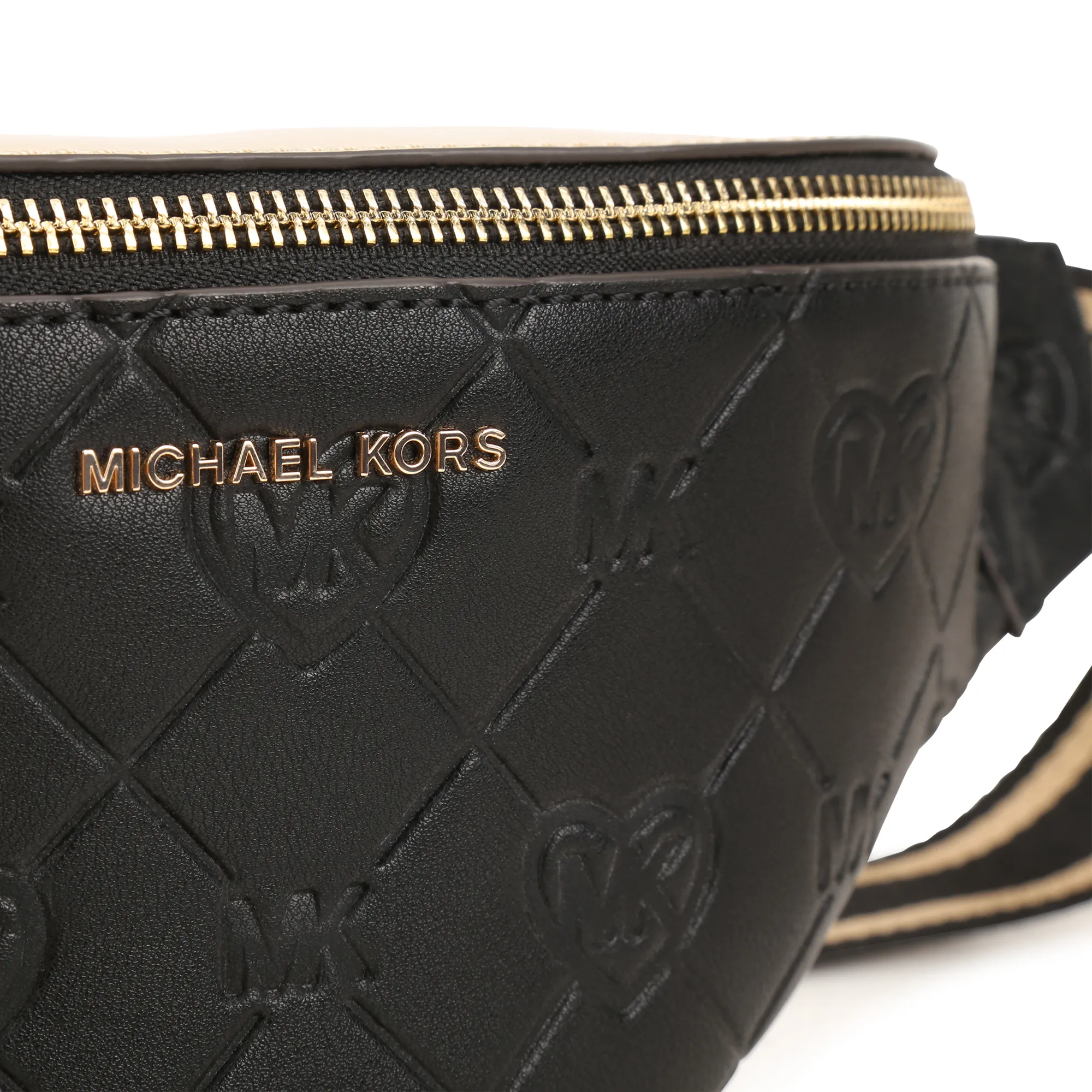 MICHAEL KORS Riñonera efecto acolchado