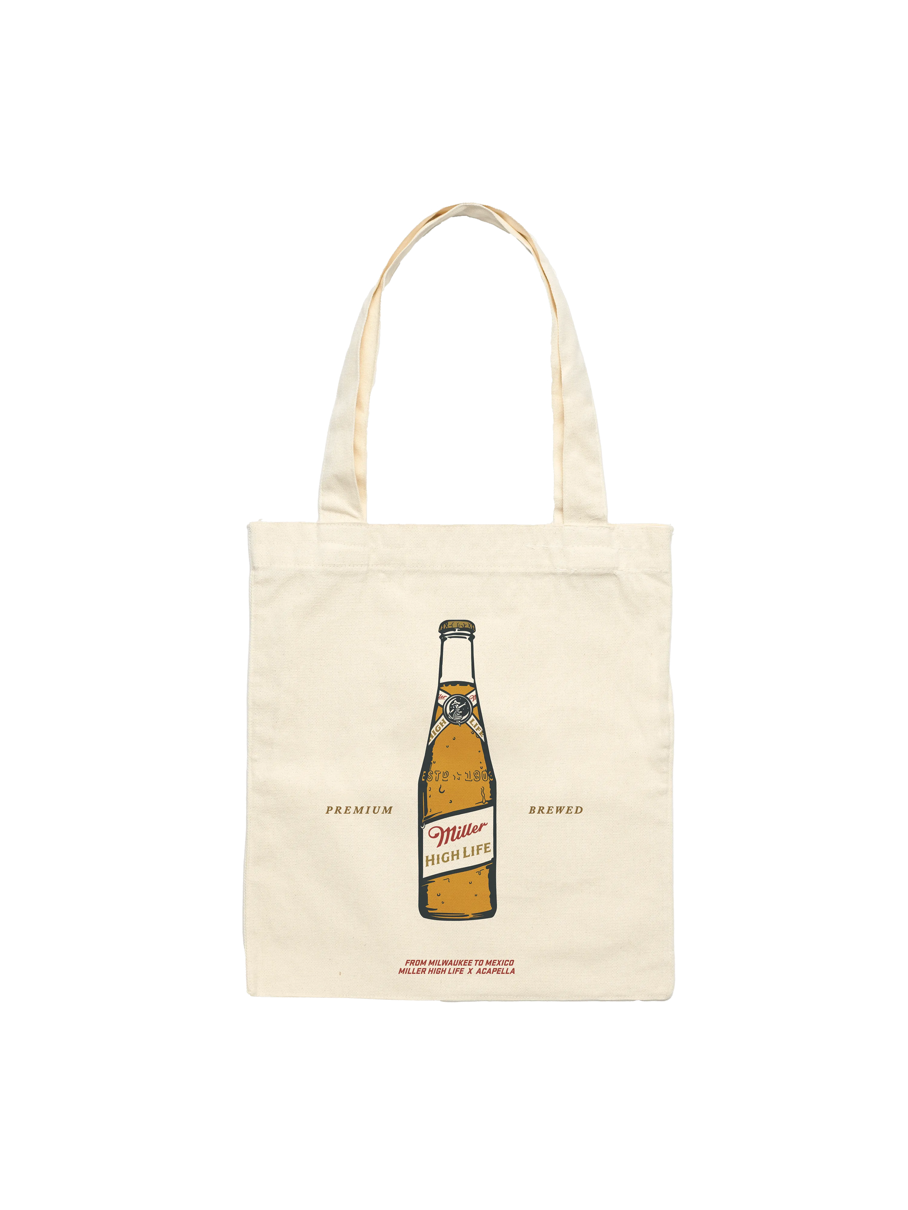 Miller High Life - Tote