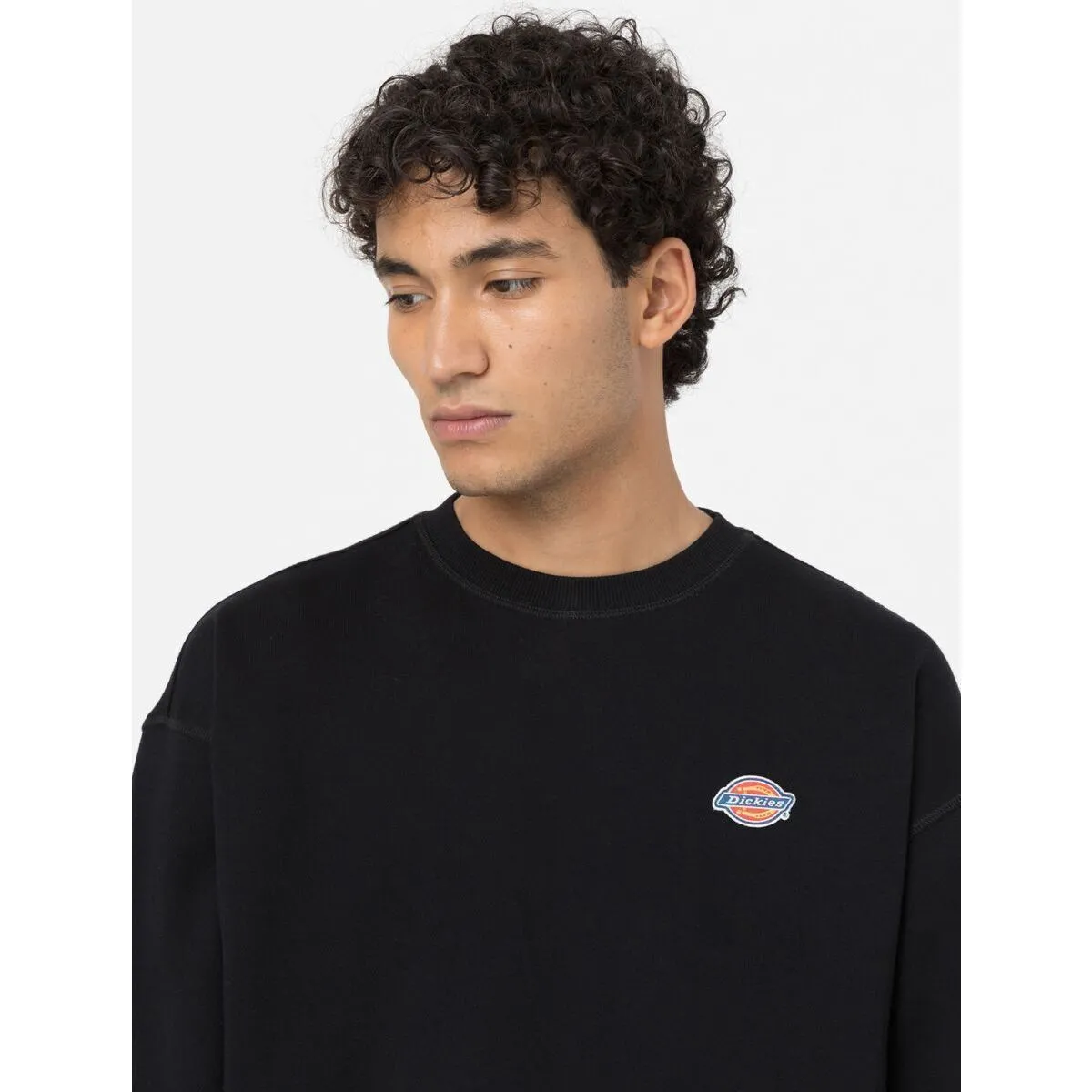 MILLERSBURG DK0A4YLZ SWEATSHIRT-BLK BLACK