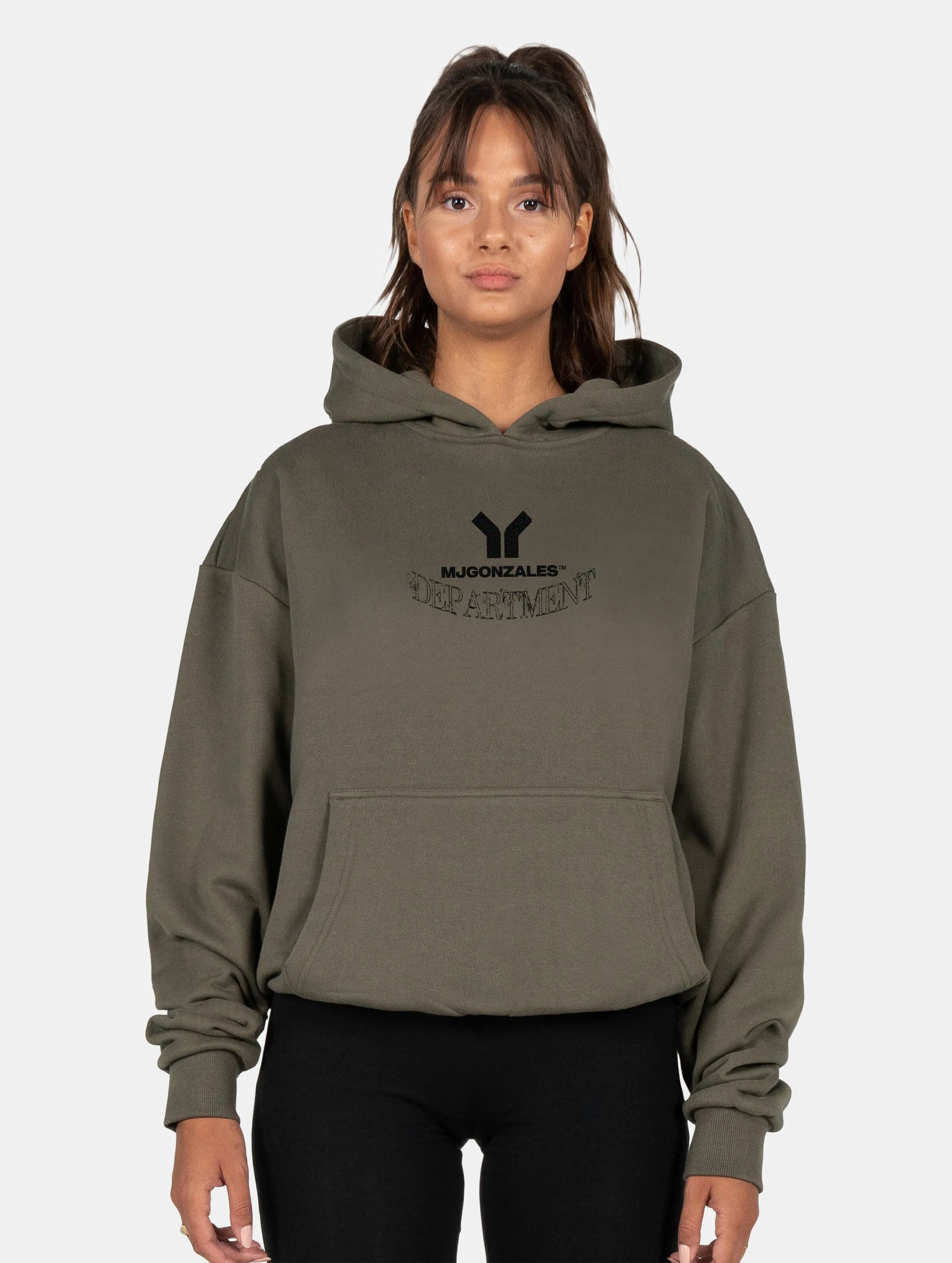 MJ Gonzales Department x Ladies Heavy Oversized Hoodies