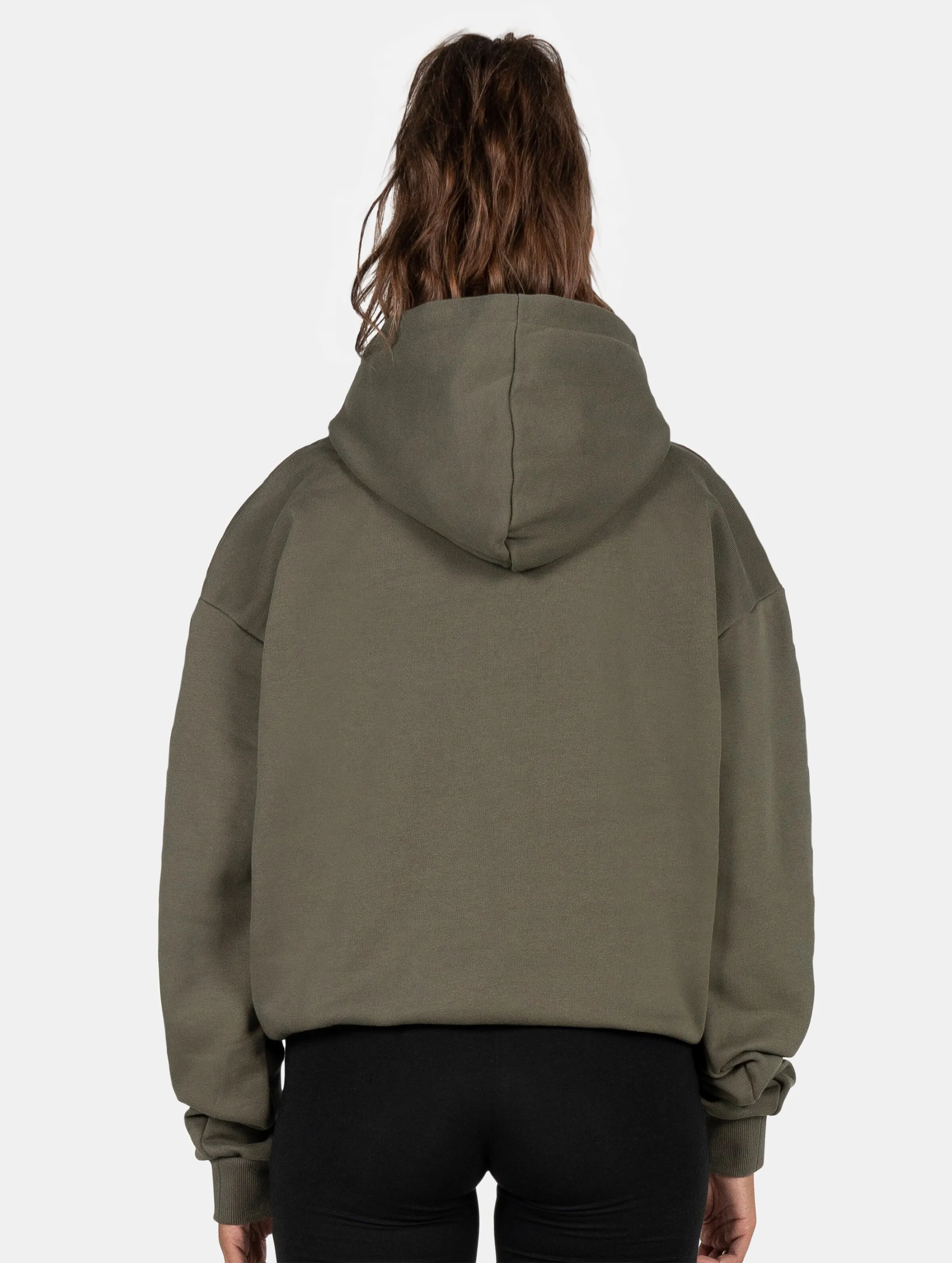 MJ Gonzales Department x Ladies Heavy Oversized Hoodies