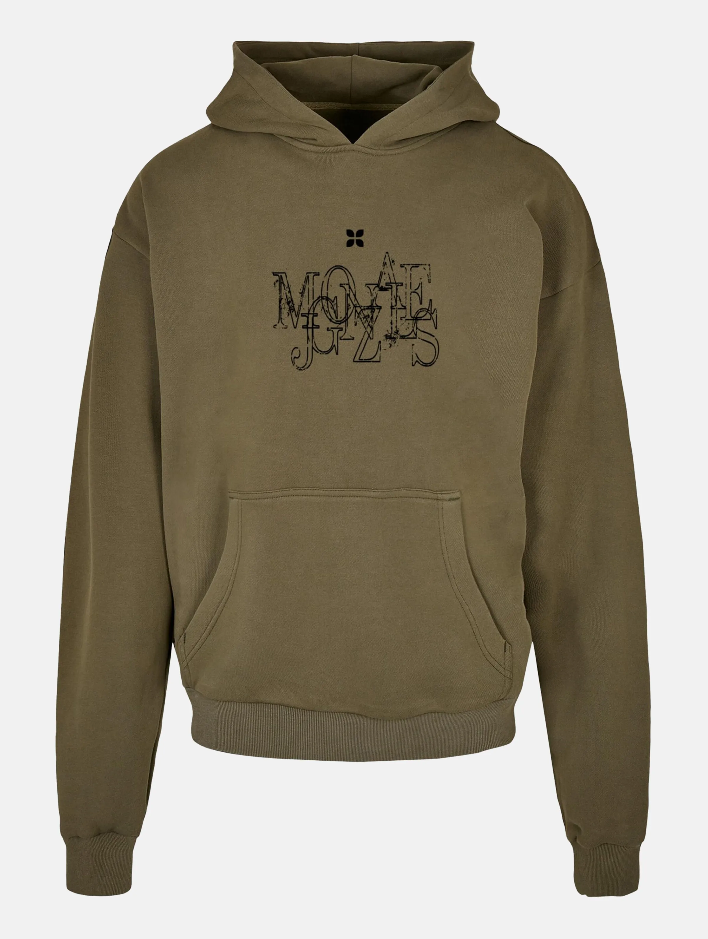 MJ Gonzales Ladies Classic V1 x Heavy Oversized Hoodies