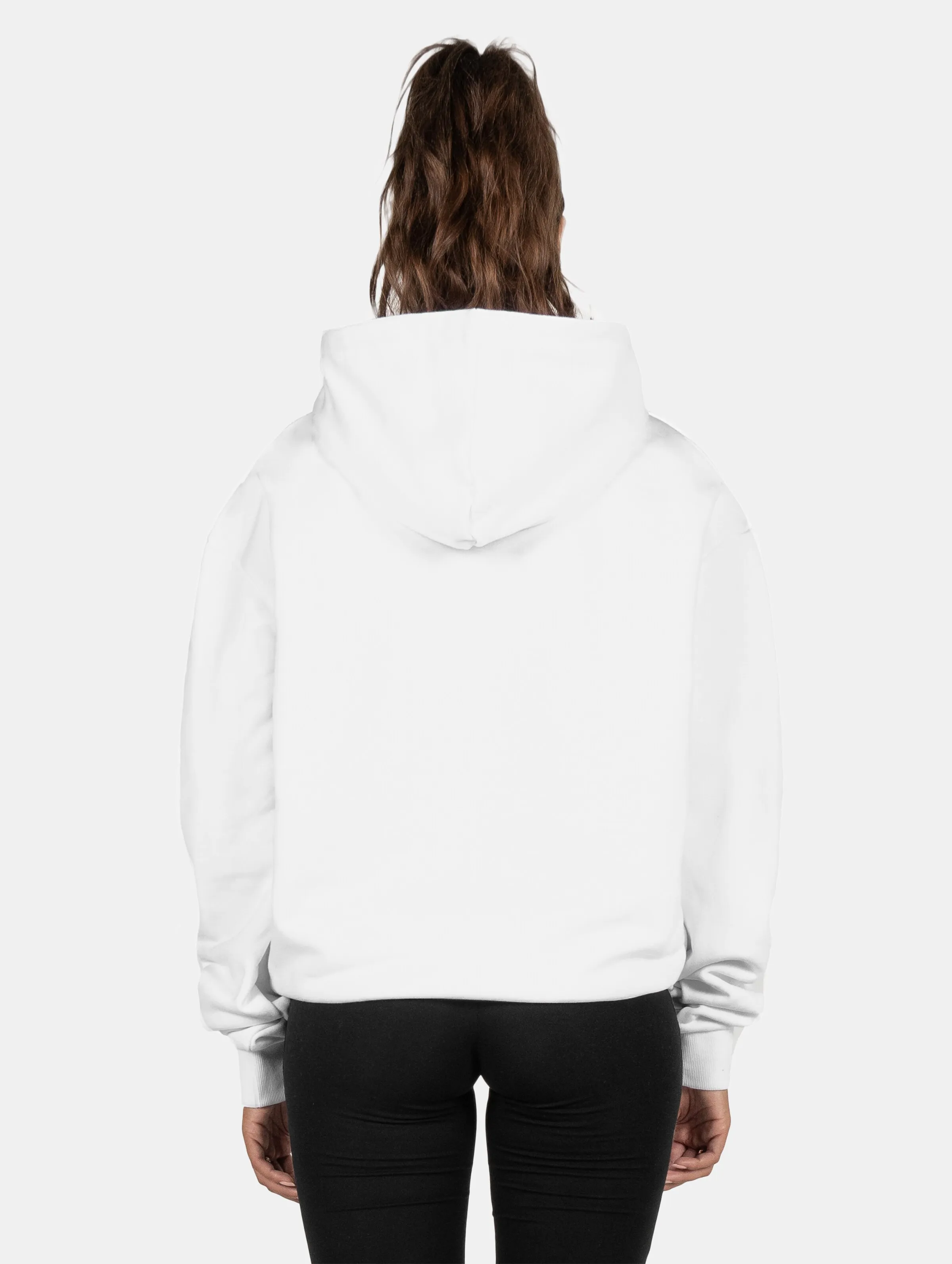 MJ Gonzales Ladies Kiss x Heavy Oversized Hoodies