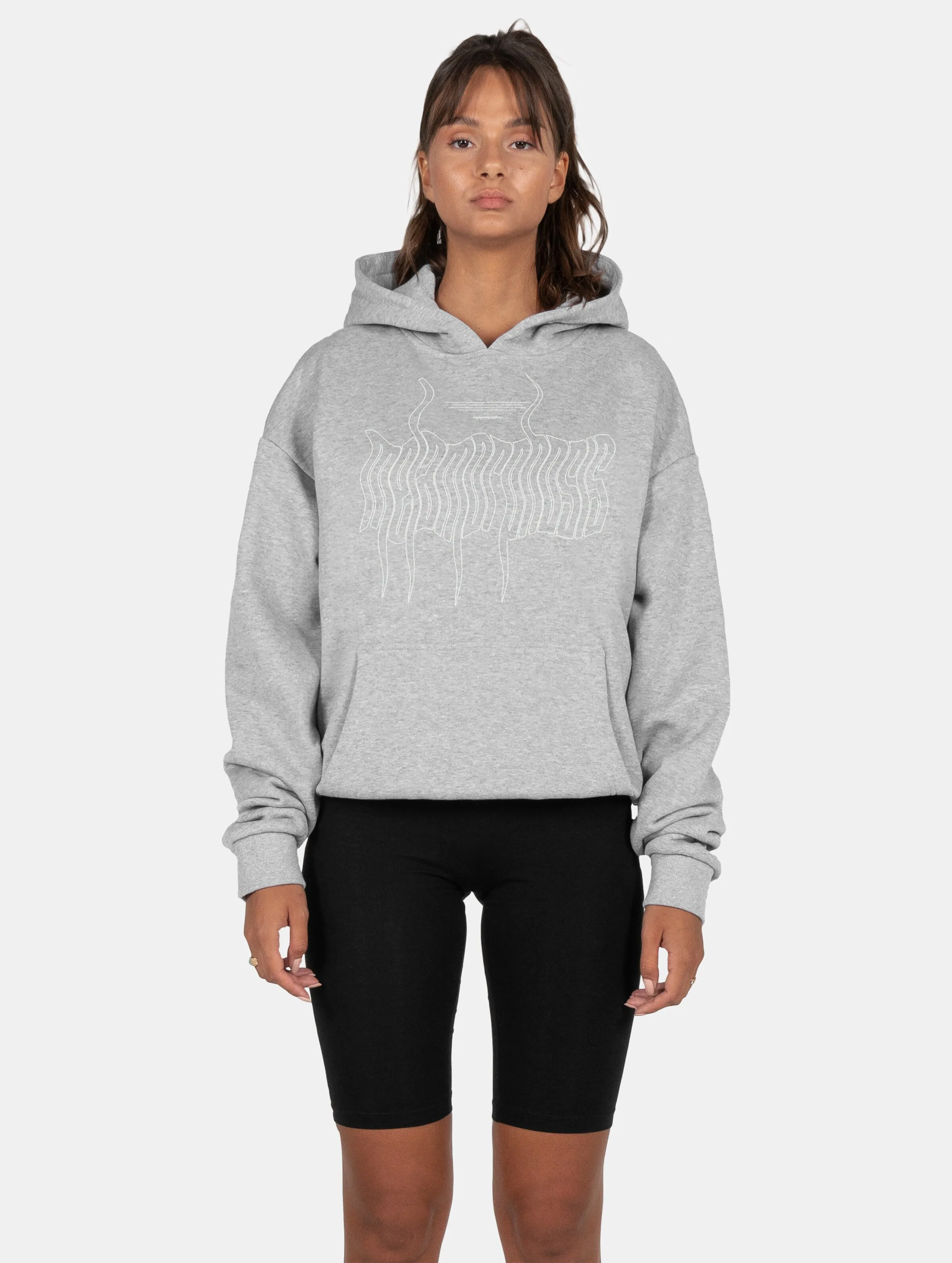 MJ Gonzales Ladies Metamorphose V1 Heavy Oversized Hoodies