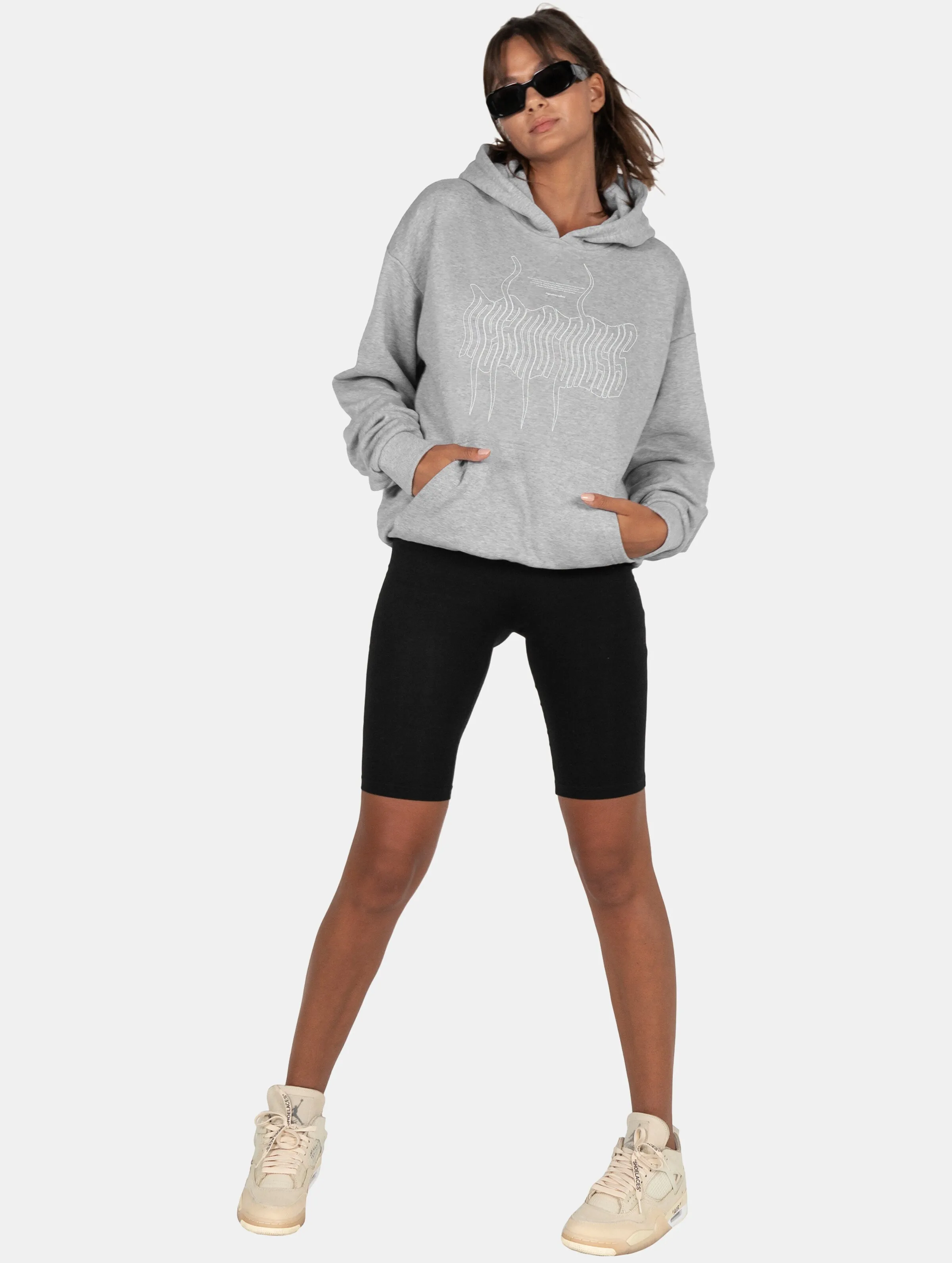 MJ Gonzales Ladies Metamorphose V1 Heavy Oversized Hoodies