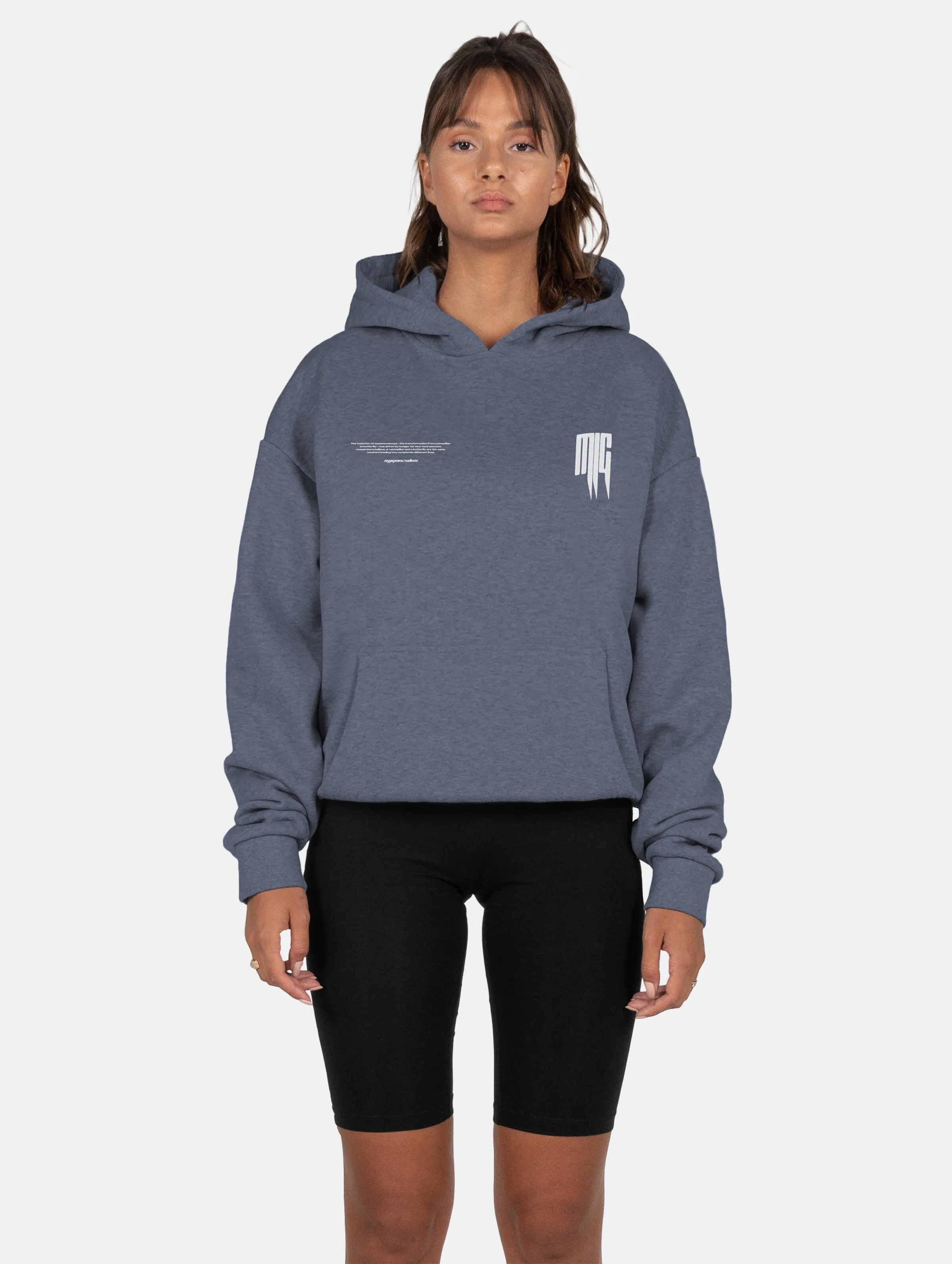 MJ Gonzales Ladies Metamorphose V2 Heavy Oversized Hoodies