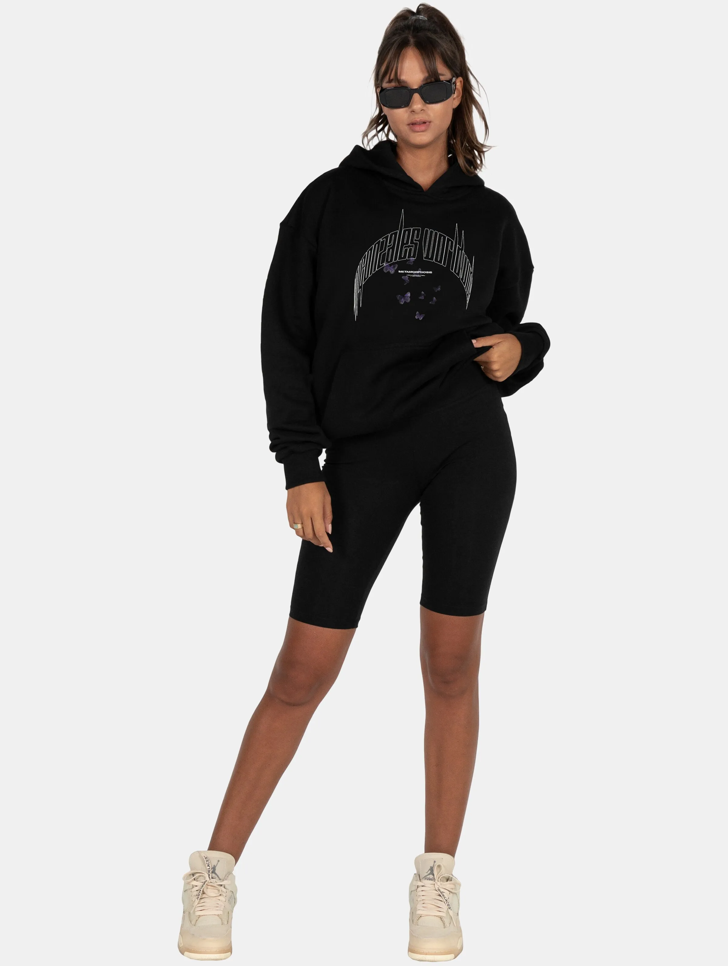 MJ Gonzales Ladies Metamorphose V3 Heavy Oversized Hoodies