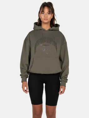 MJ Gonzales Ladies Metamorphose V3 x Heavy Oversized Hoodies