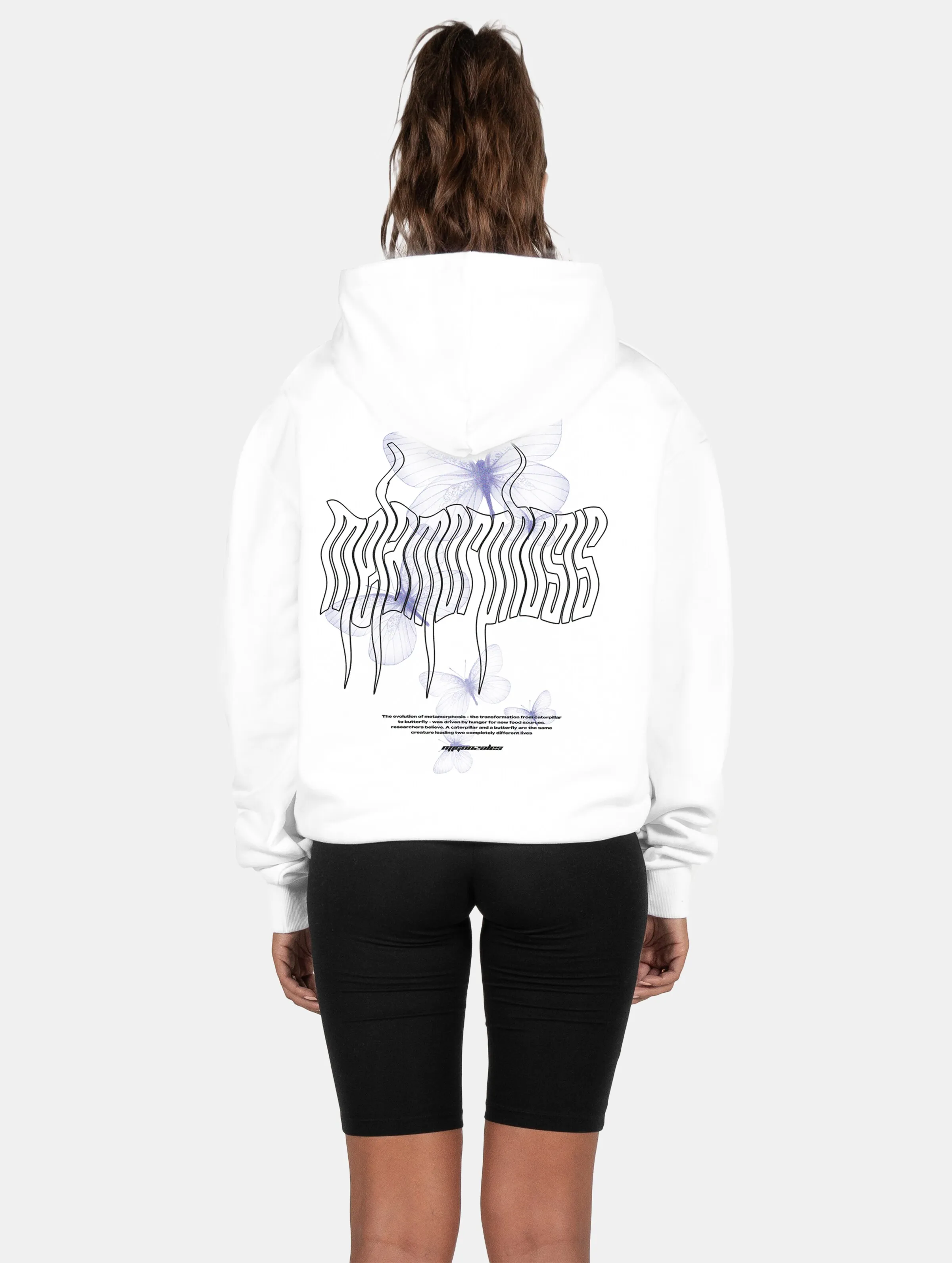 MJ Gonzales Ladies Metamorphose V4 x Heavy Oversized Hoodies