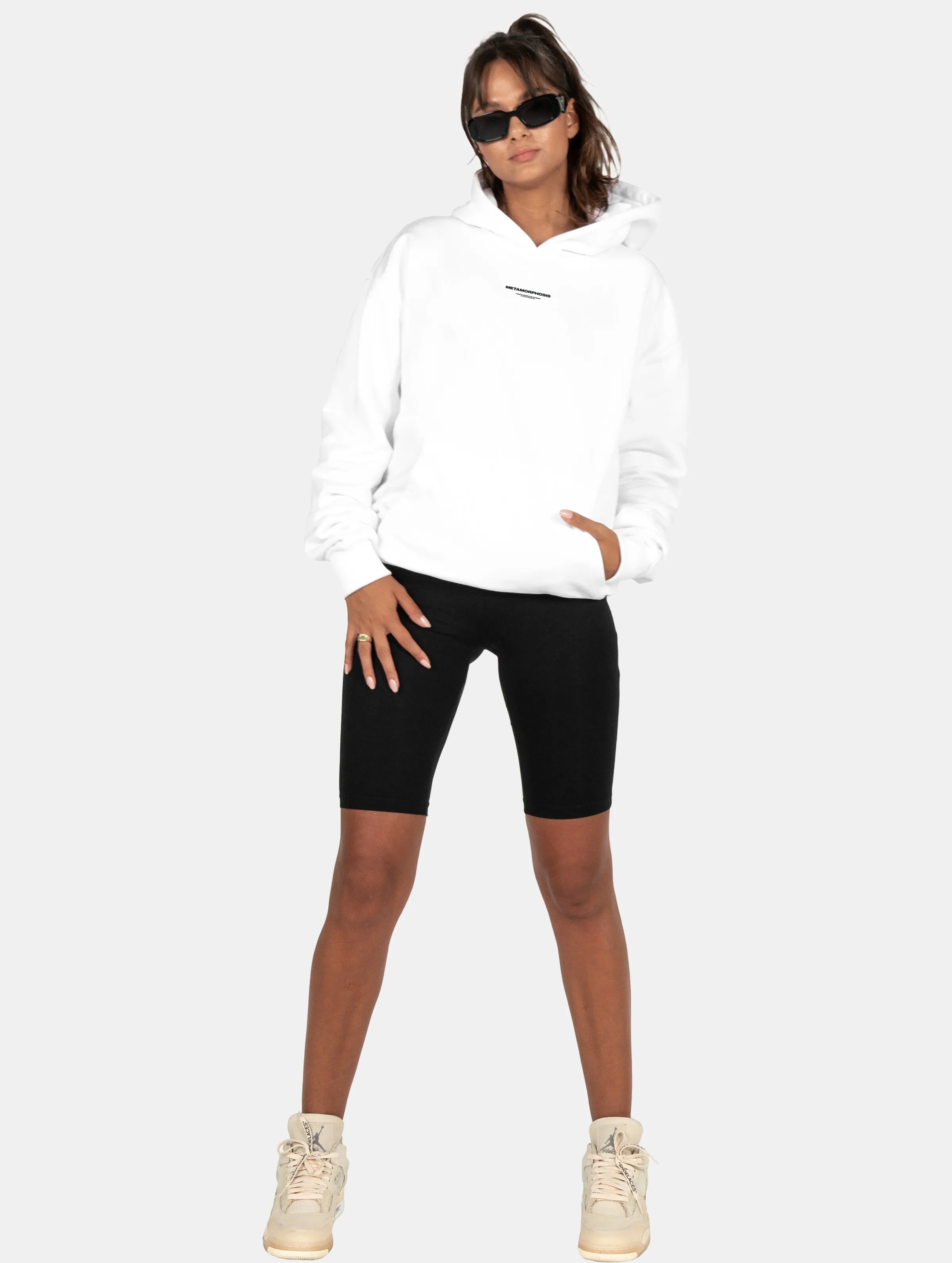 MJ Gonzales Ladies Metamorphose V4 x Heavy Oversized Hoodies