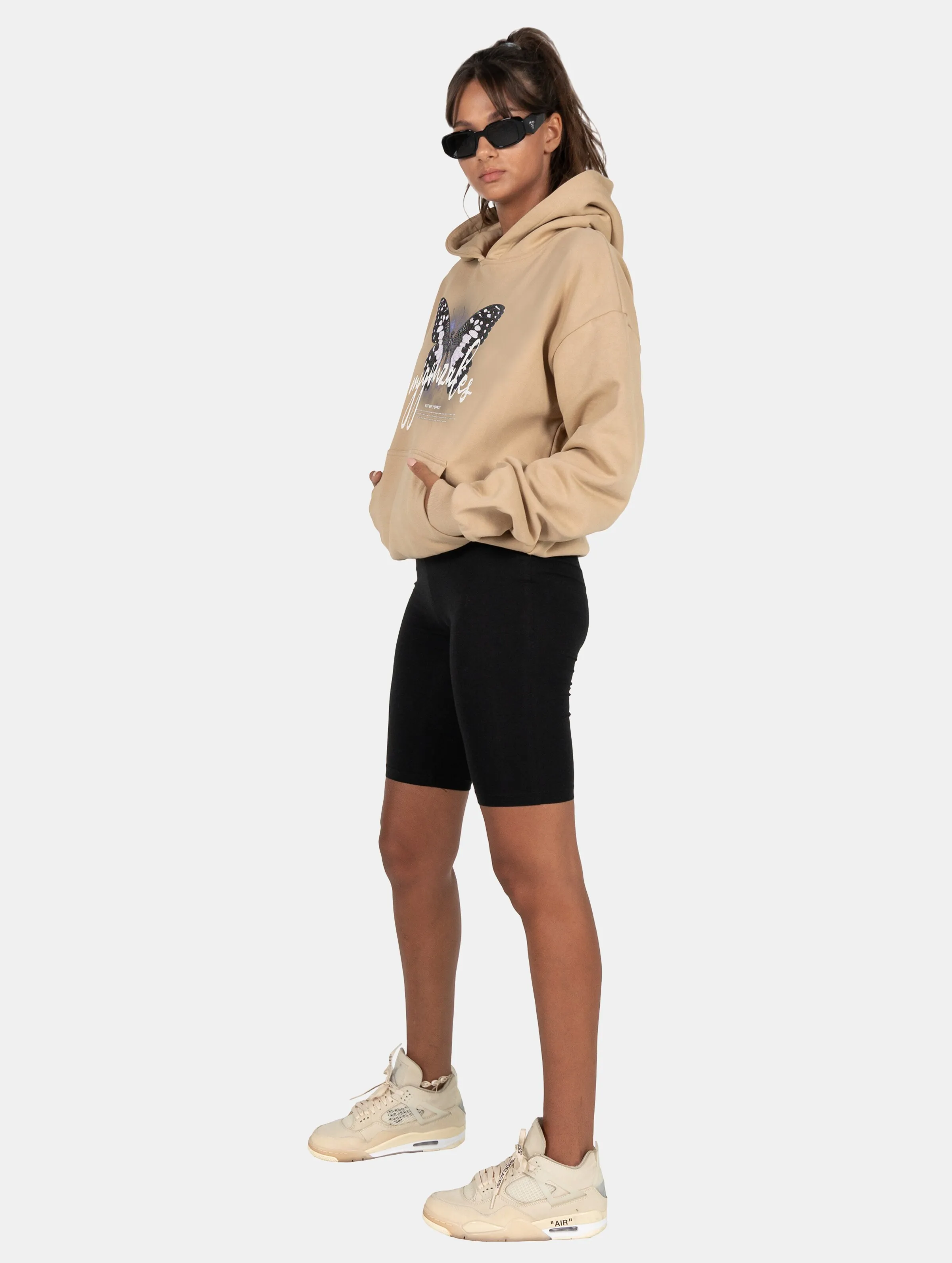 MJ Gonzales Ladies Metamorphose V7 Heavy Oversized Hoodies