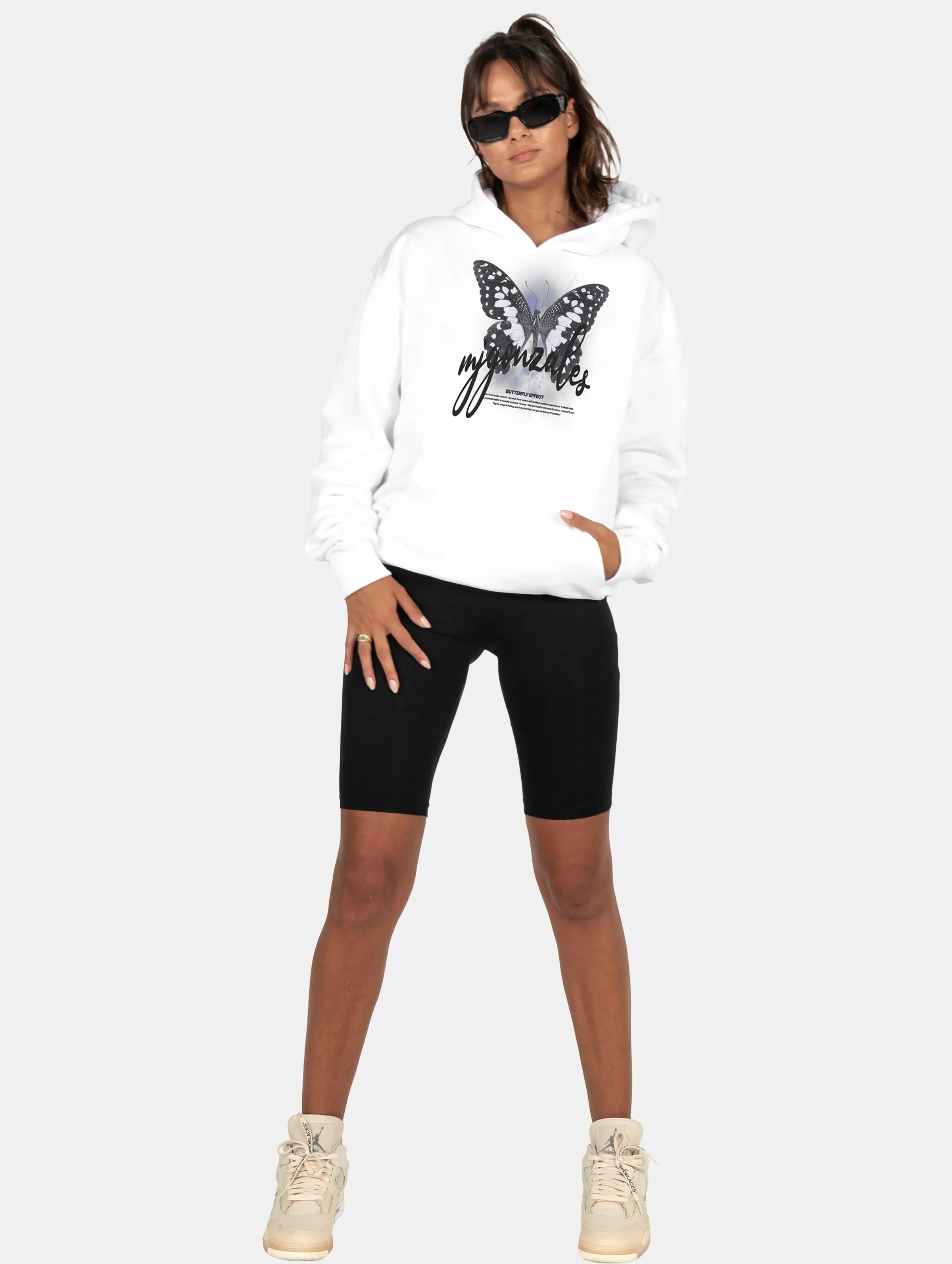 MJ Gonzales Ladies Metamorphose V7 x Heavy Oversized Hoodies