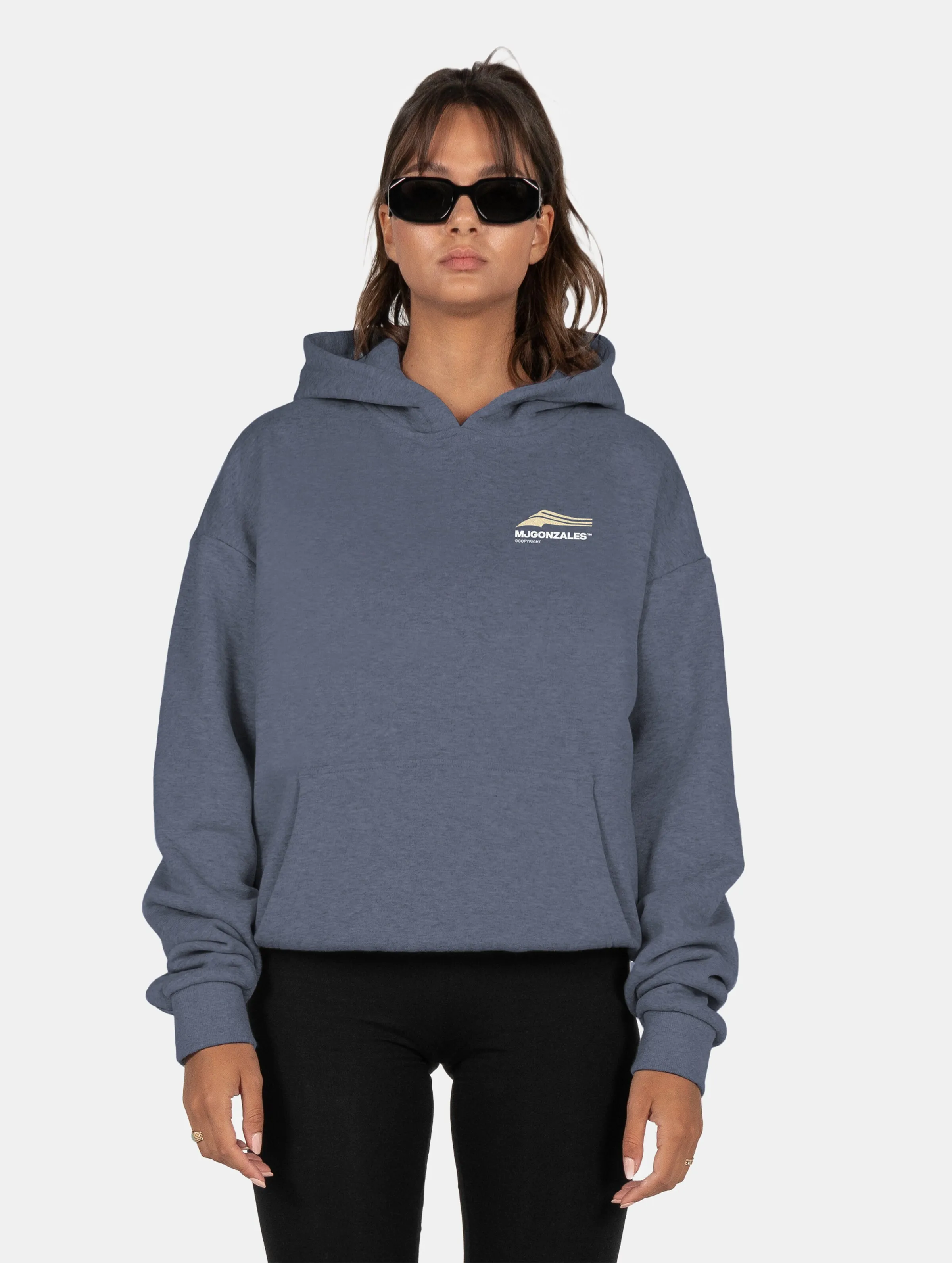 MJ Gonzales Ladies Wave V1 x Heavy Oversized Hoodies