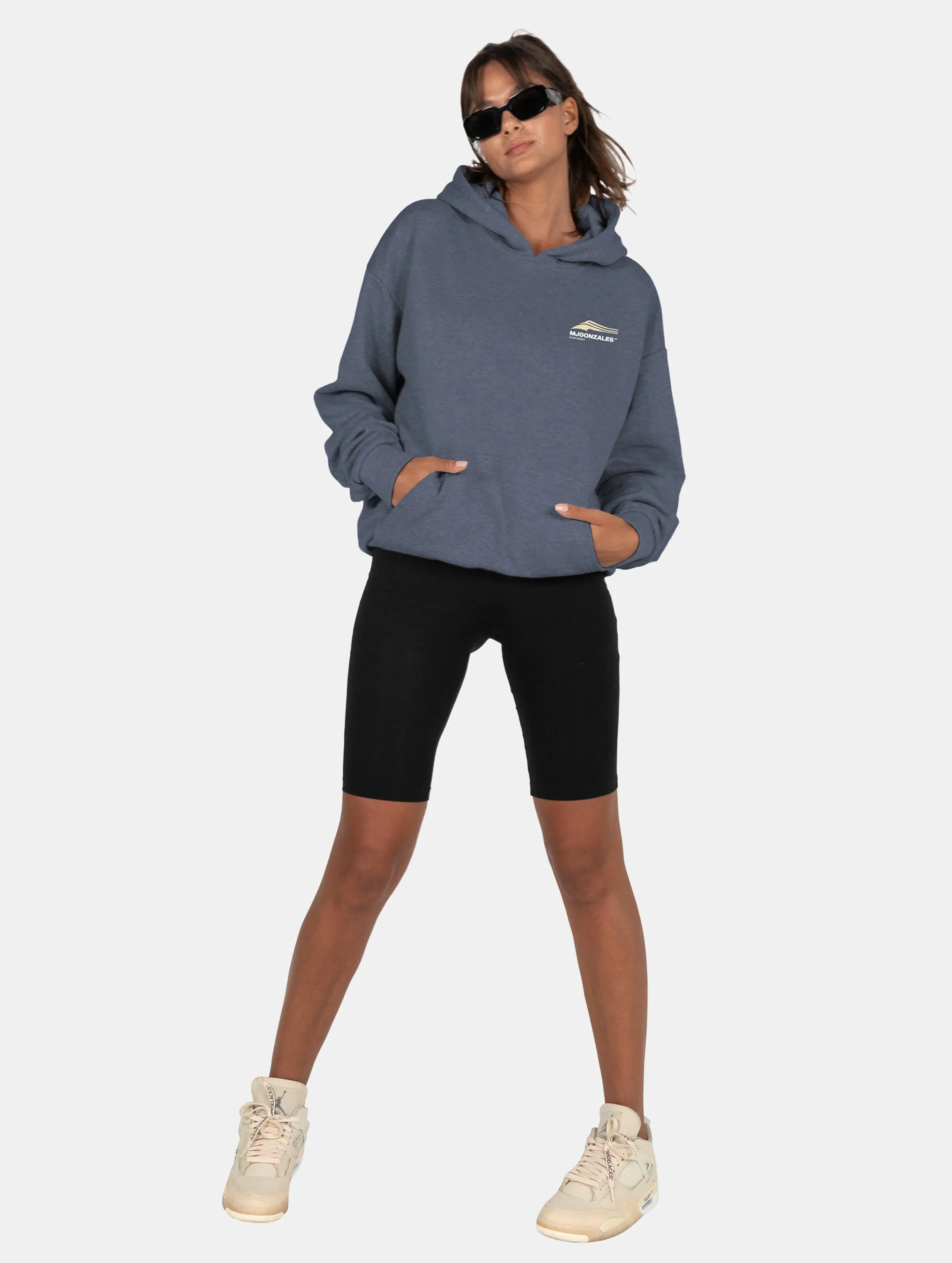 MJ Gonzales Ladies Wave V1 x Heavy Oversized Hoodies