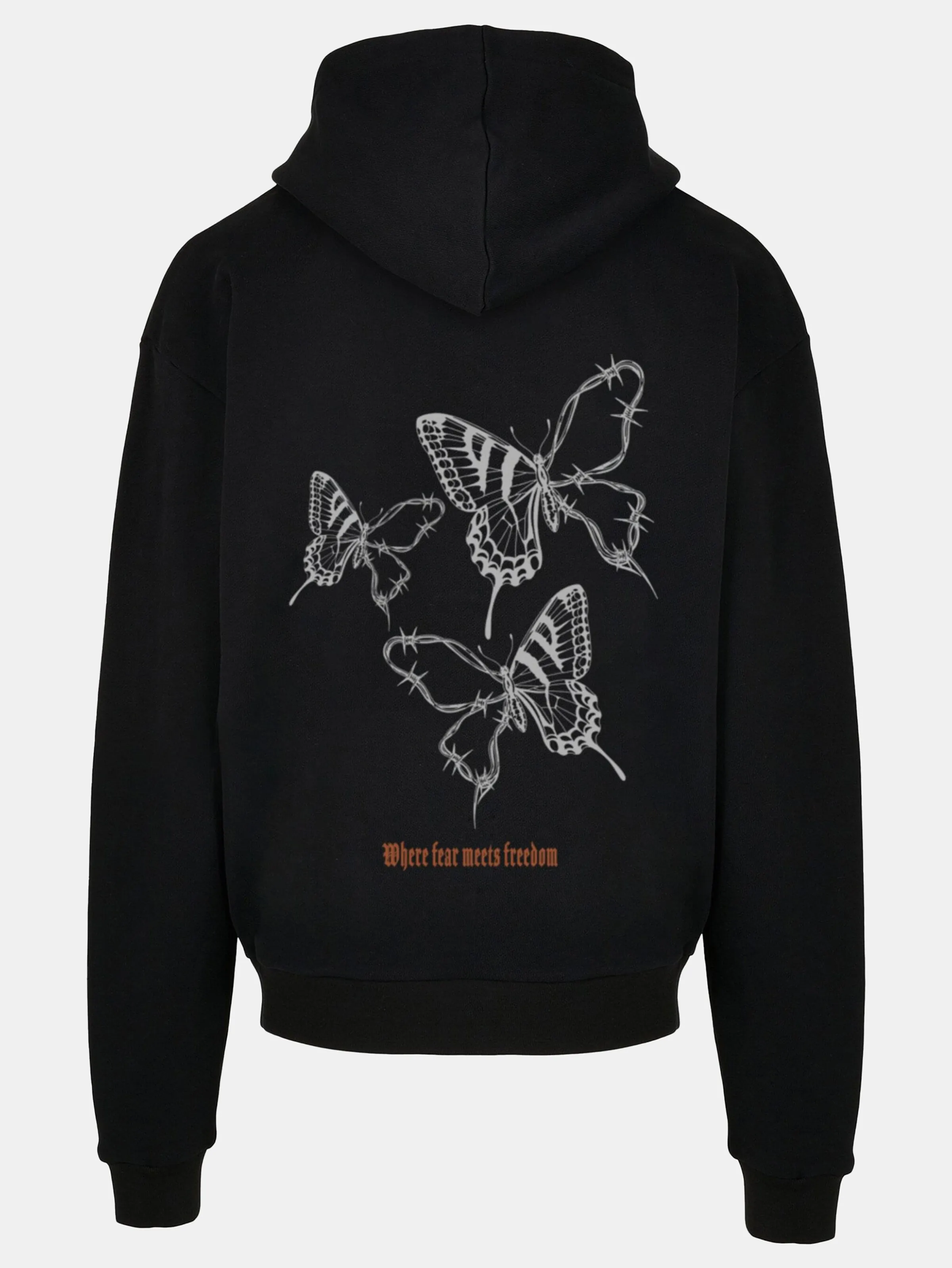 MJ Gonzales MJ Gonzales Barbed Wings Heavy Oversized Hoodies