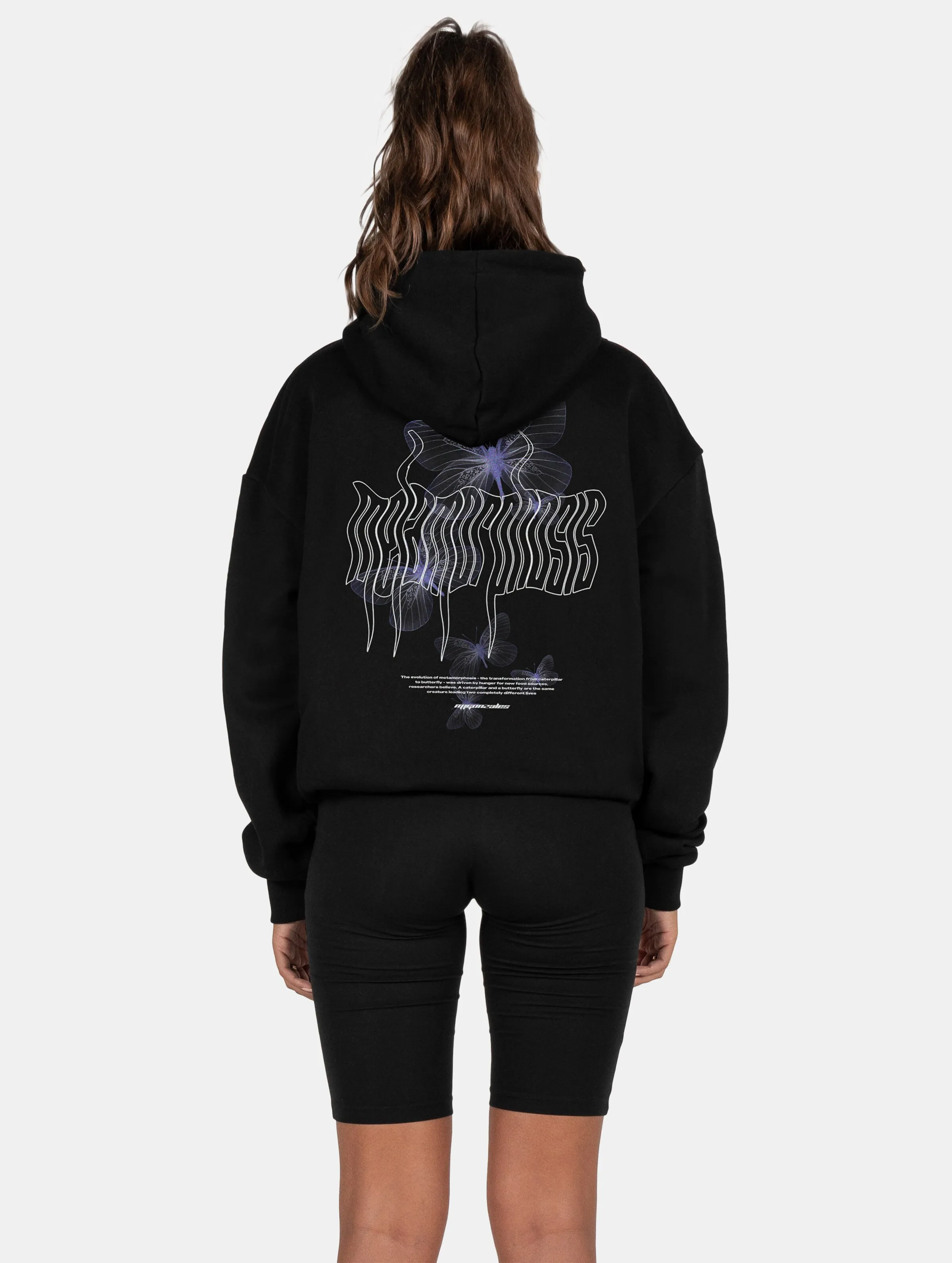 MJ Gonzales MJ Gonzales Ladies Metamorphose V4 Heavy Oversized Hoodies