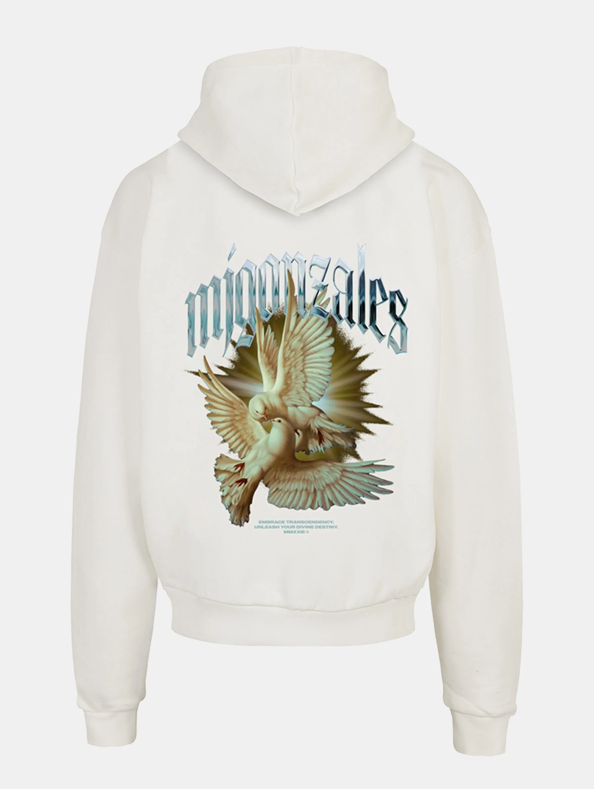 MJ Gonzales MJ Gonzales SPIRIT heavy oversized Hoodies