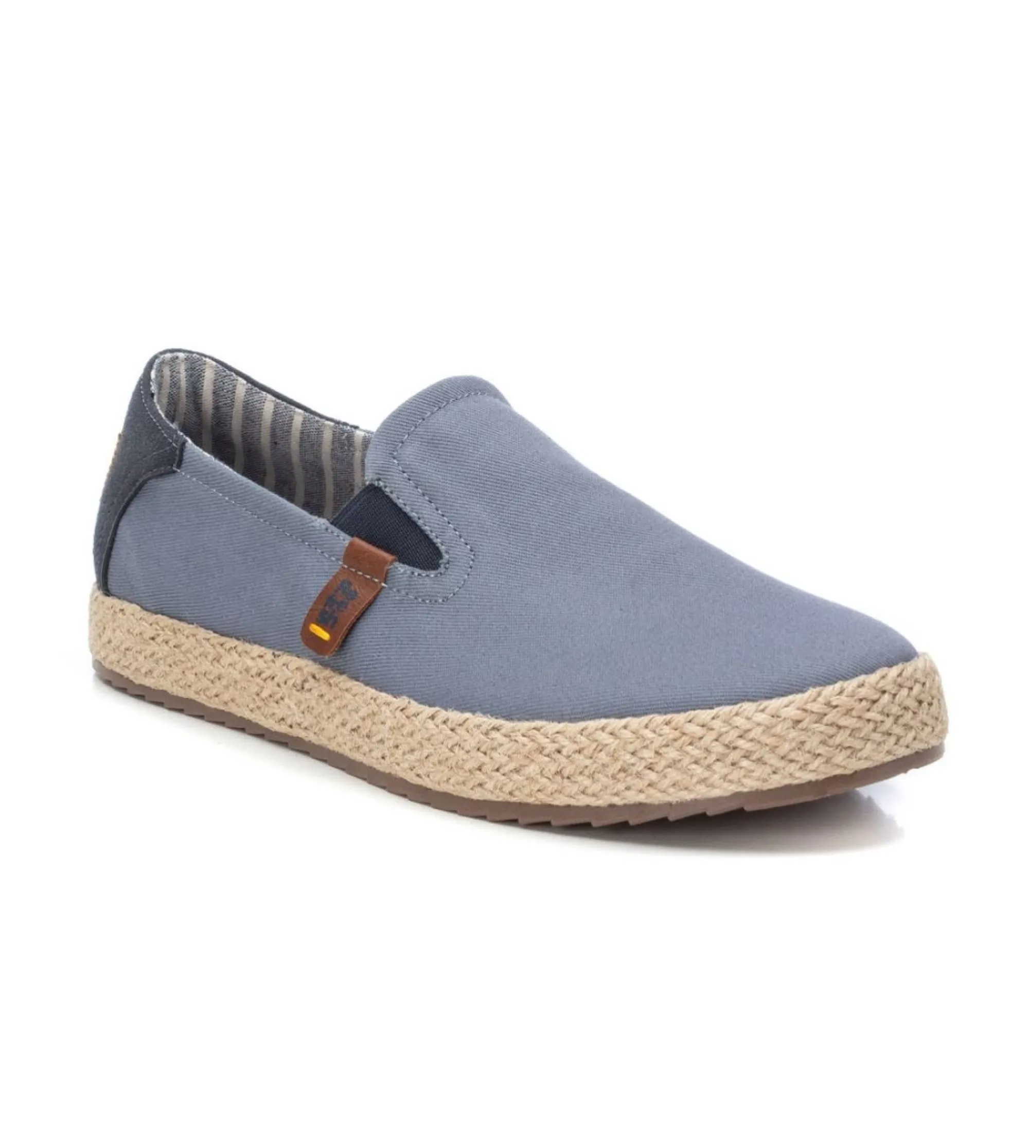 Mocasines 171723 azul