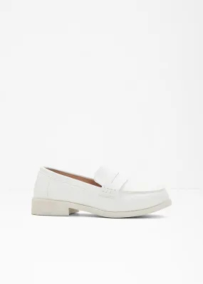 Mocasines Blanco