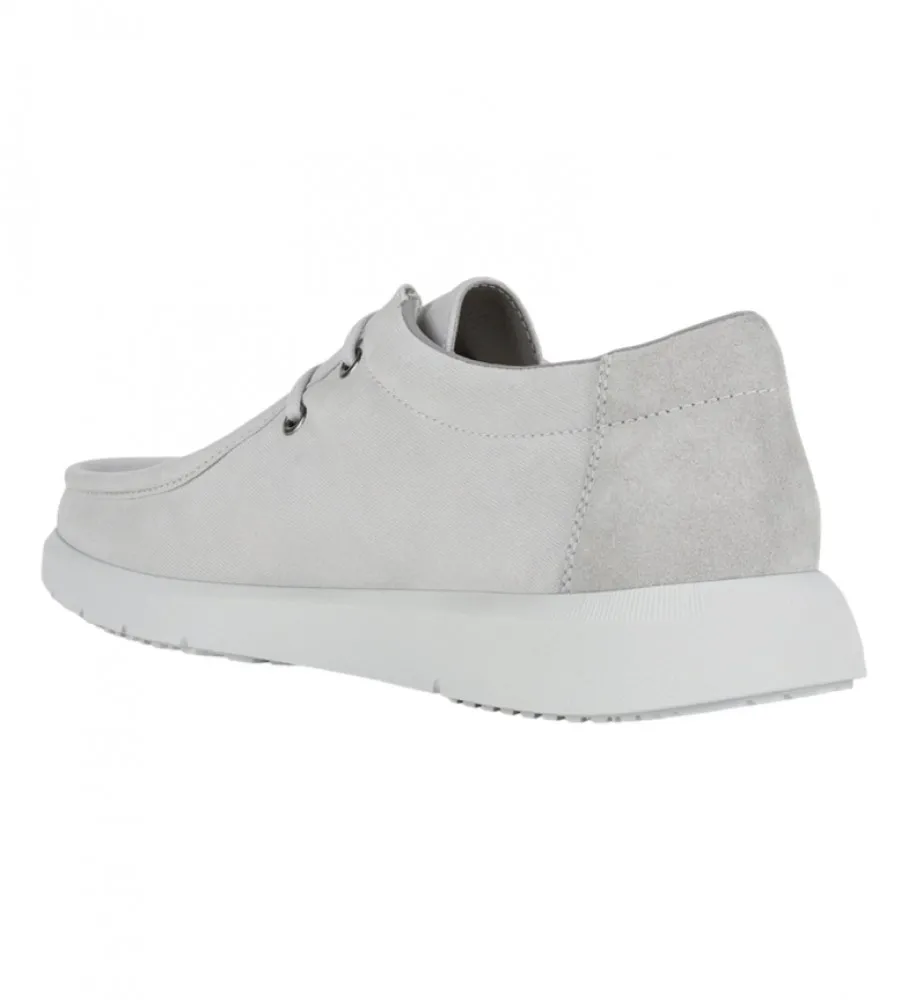 Mocasines Errico gris