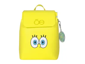 Mochila Bob Esponja Color Amarillo