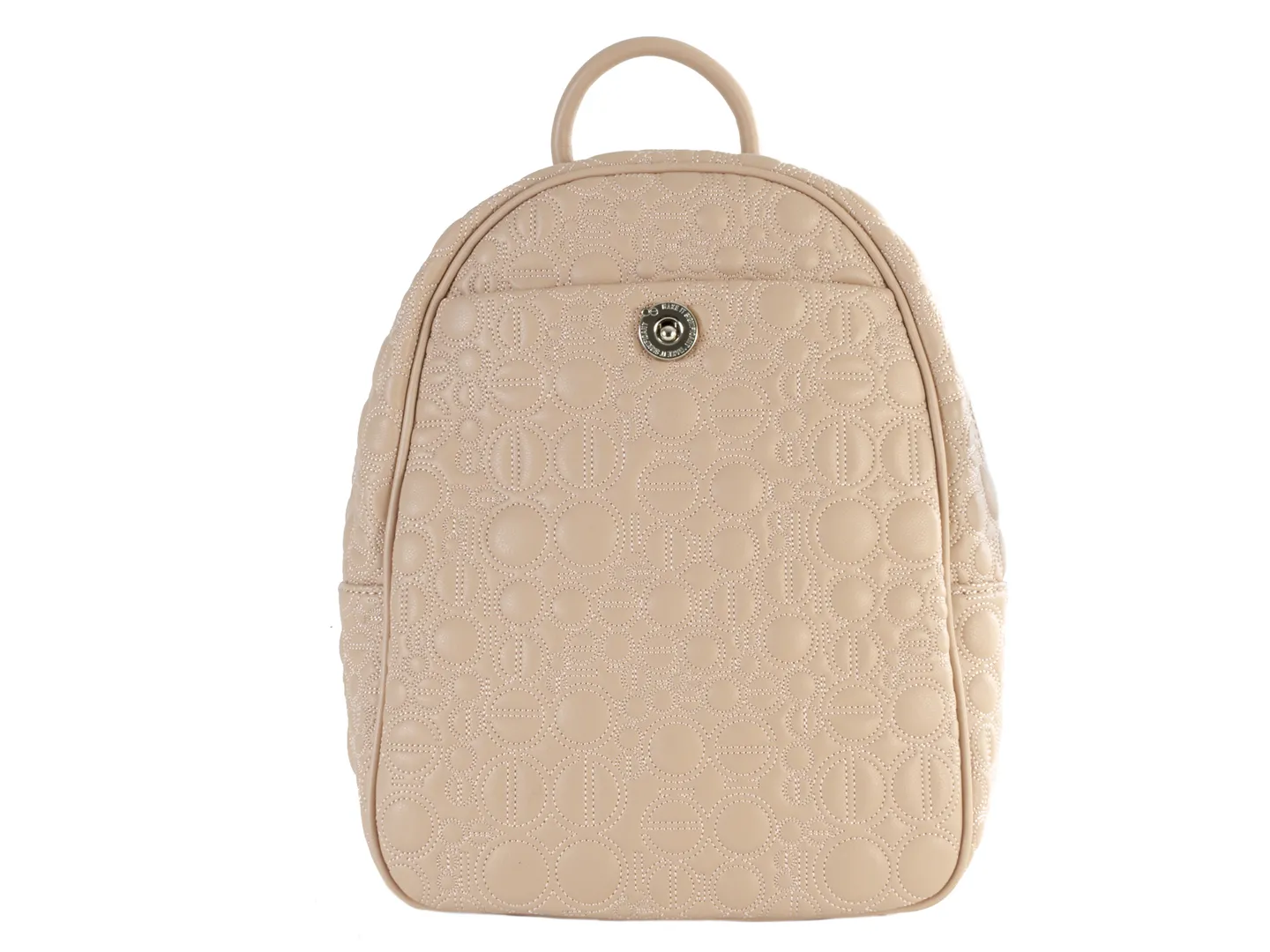 Mochila Cloe Beige Para Mujer