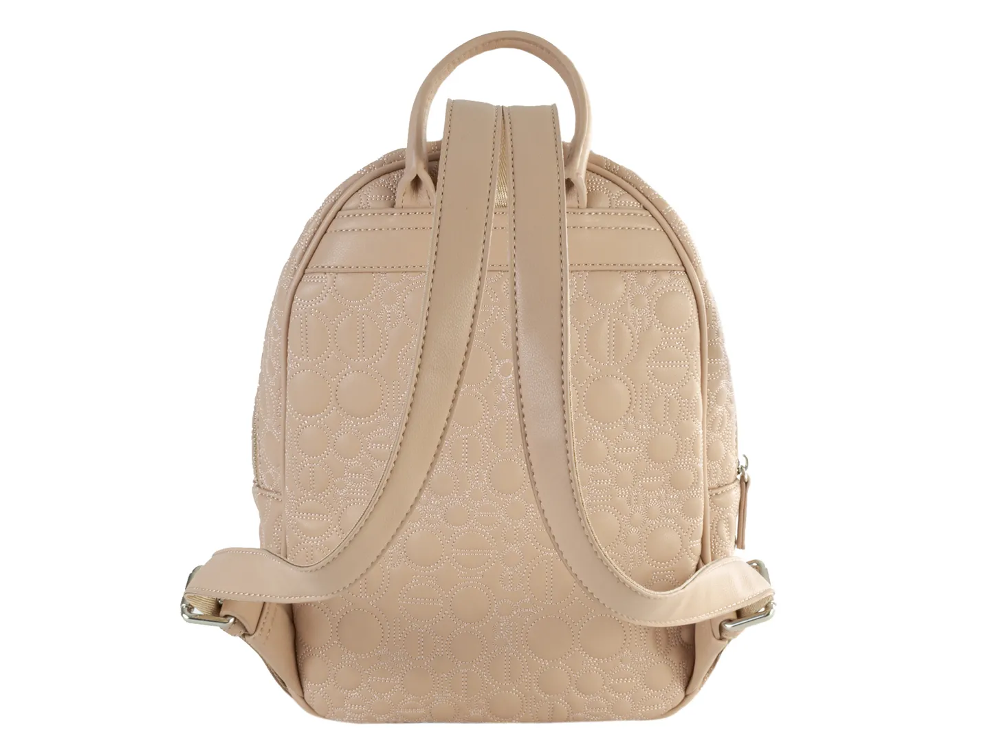 Mochila Cloe Beige Para Mujer