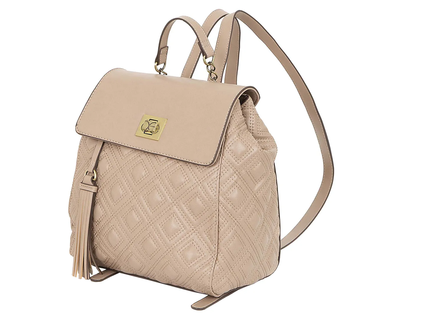 Mochila Cloe Color Nude