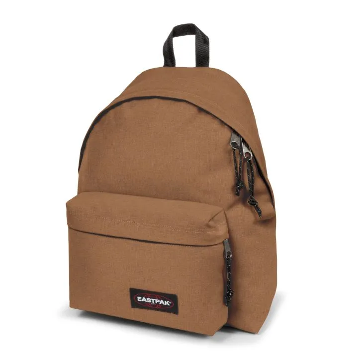 MOCHILA EASTPAK 24 litros Padded Pak’r® EK62001N Crafty Beige marrón arena