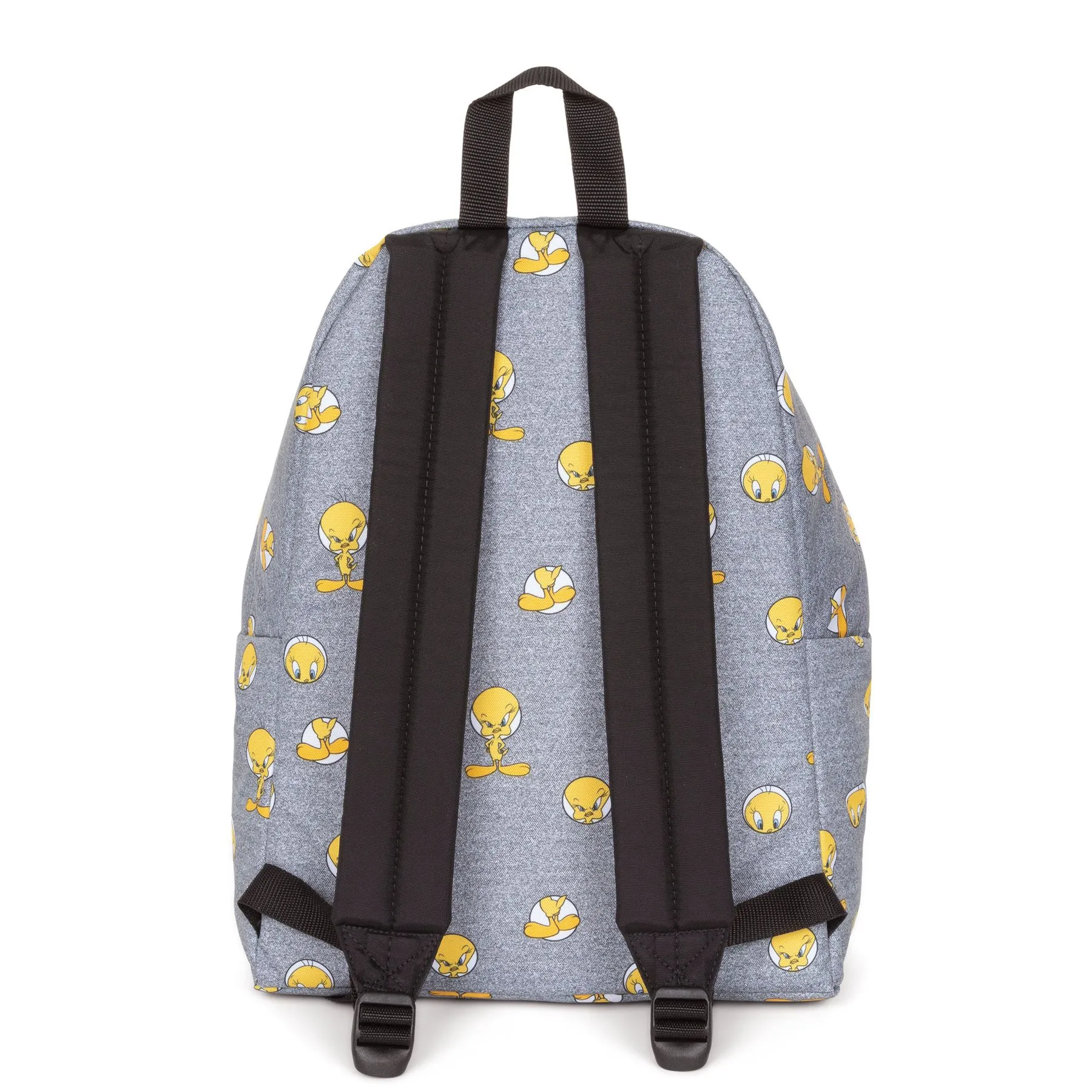 Mochila Eastpak escolar PADDED PAK’R 24 litros EK6208J7 TWEETY GREY Looney Tunes gris y piolines