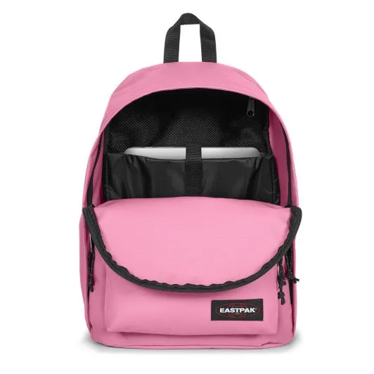 MOCHILA EASTPAK Office Zippl’R 27 Litros con bolsillo ordenador Cloud Pink EK0A5BBJ4D3 rosa claro