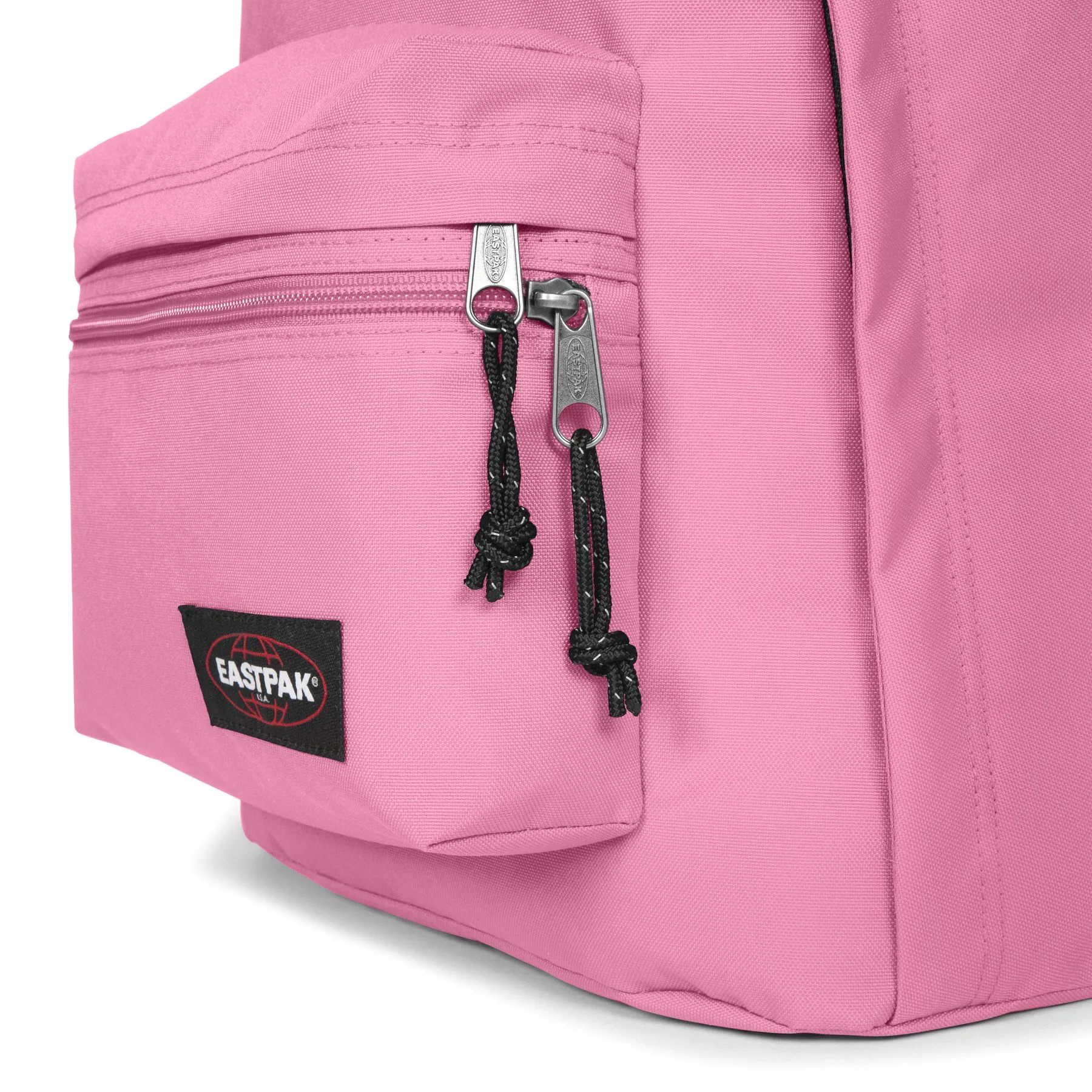 MOCHILA EASTPAK Office Zippl’R 27 Litros con bolsillo ordenador Cloud Pink EK0A5BBJ4D3 rosa claro