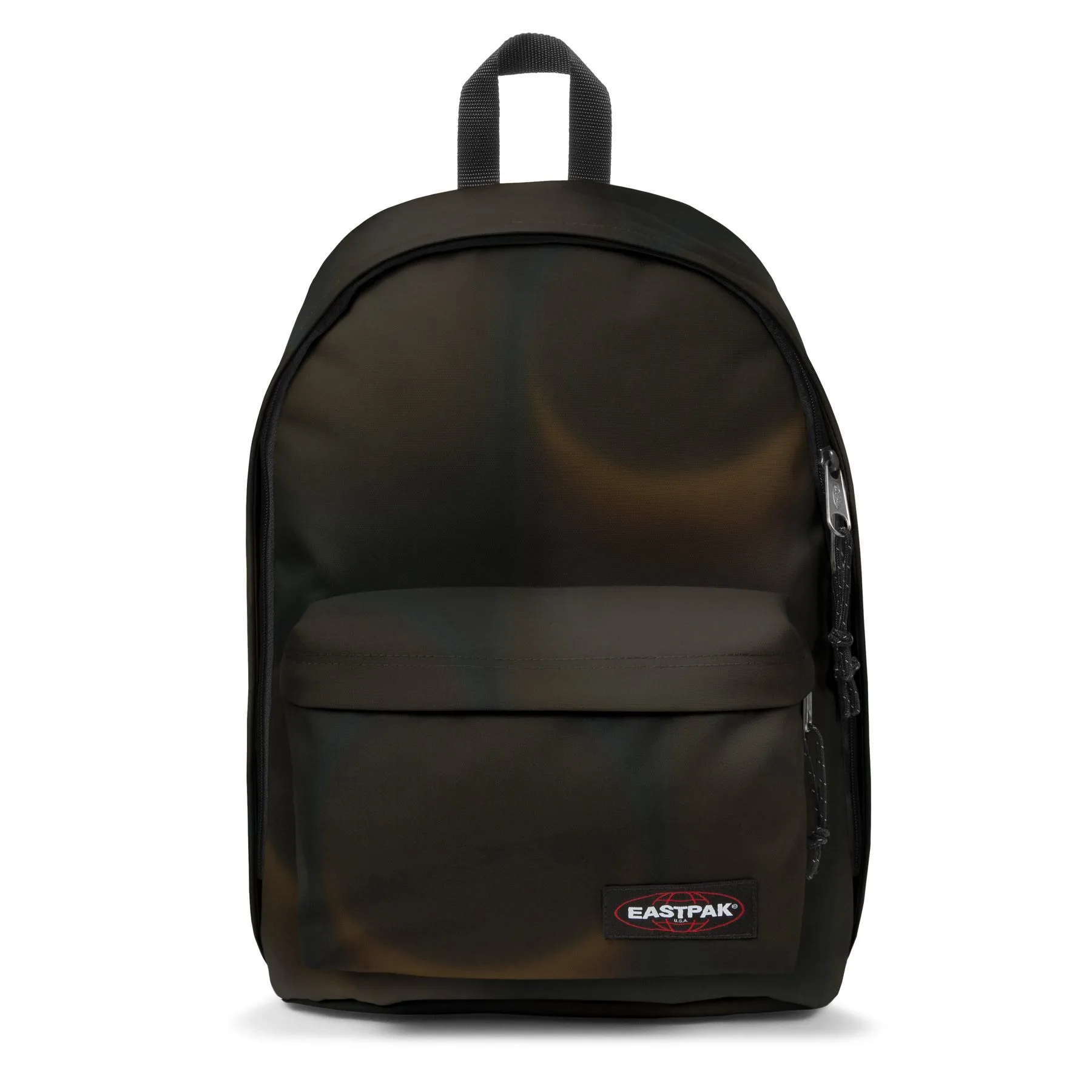 MOCHILA EASTPAK Out Of Office 27 litros con bolsillo ordenador EK767N80 Gradient Core Tie dye degradado negra