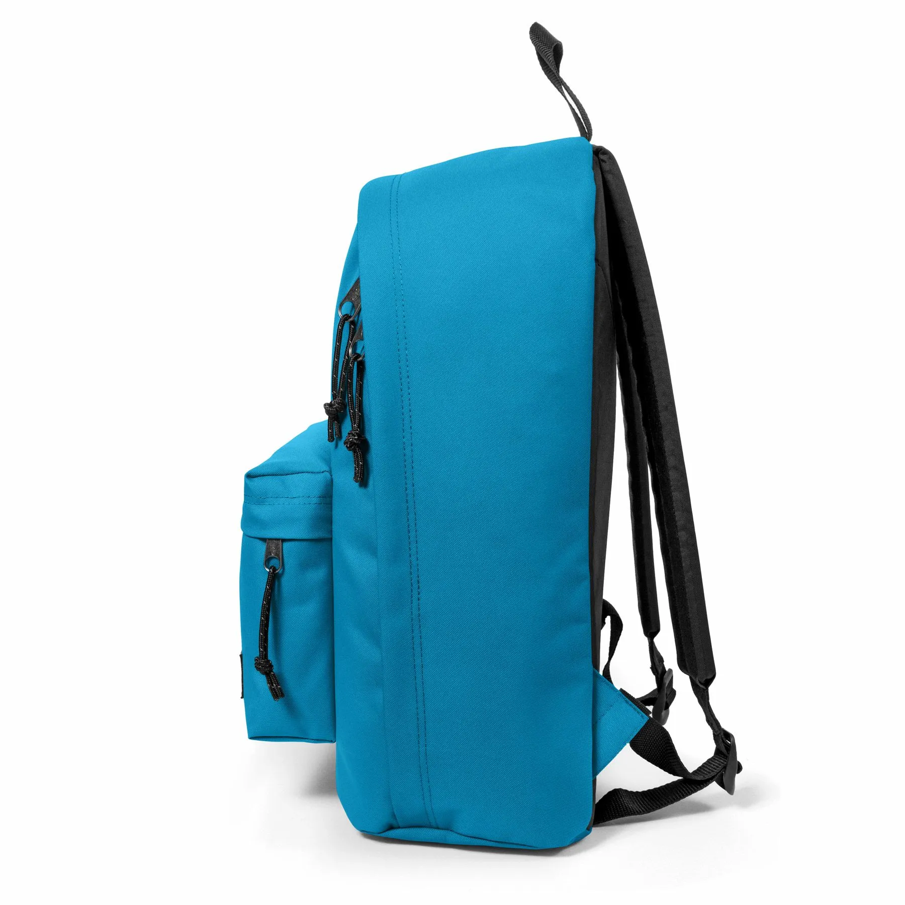 MOCHILA EASTPAK Out Of Office 27 litros con bolsillo ordenador EK767N86 Active Aqua azul lisa