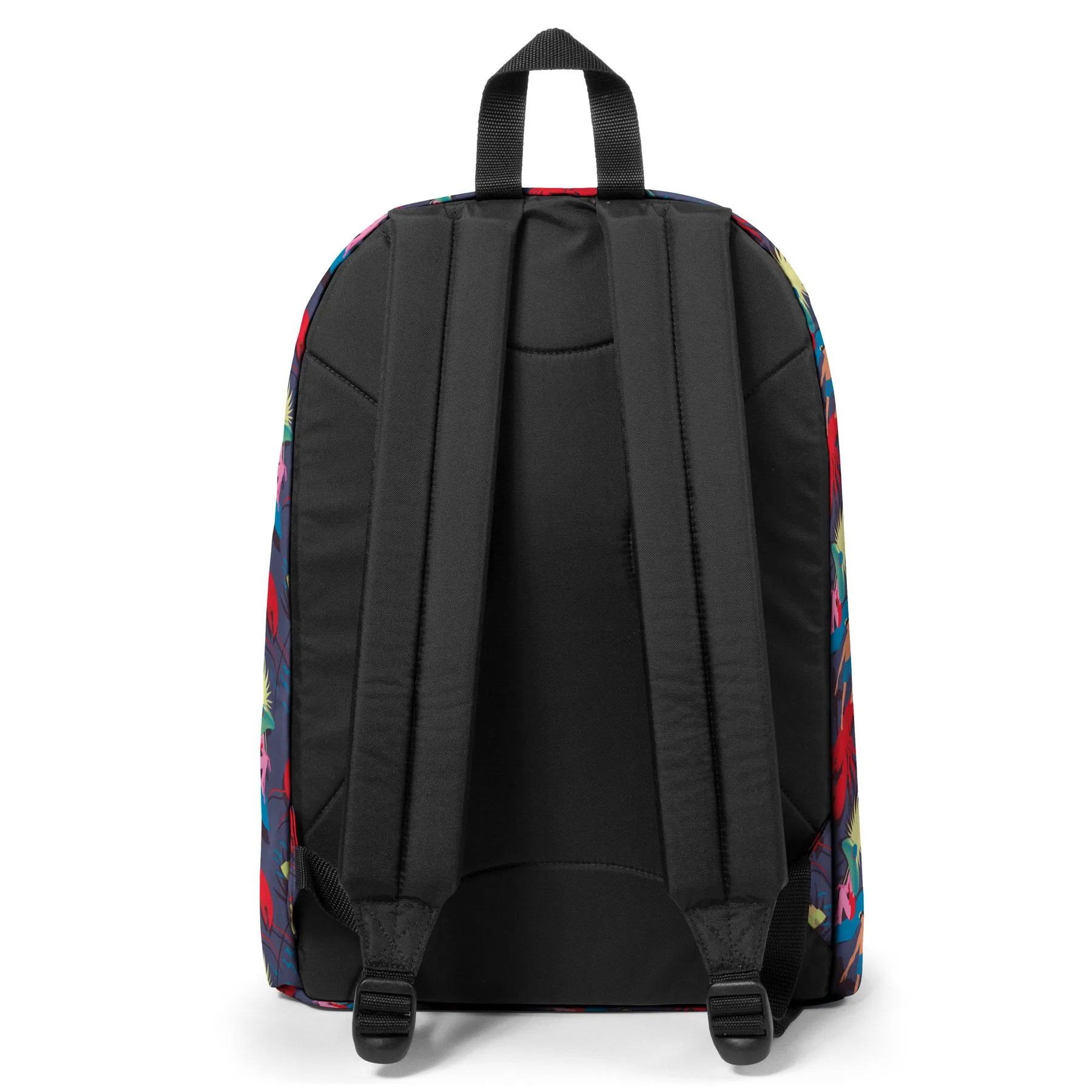 MOCHILA EASTPAK Out Of Office 27 litros con bolsillo ordenador EK767O46 Funksea Navy azul mar/playa