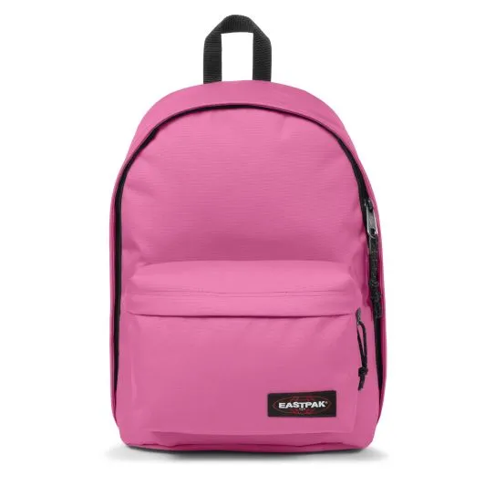 MOCHILA EASTPAK Out of office 27 litros EK767 6A2 Panoramic Pink rosa