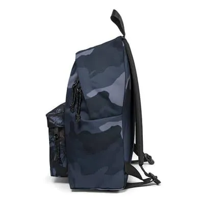 Mochila Eastpak Padded Pak’r® 24 l. EK620L32 Brizecam azul camuflaje/flores