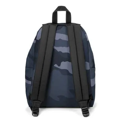 Mochila Eastpak Padded Pak’r® 24 l. EK620L32 Brizecam azul camuflaje/flores